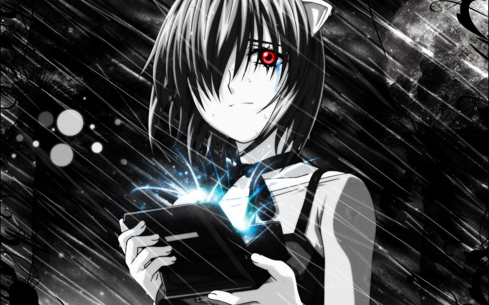 Lucy From Elfen Lied Wallpapers