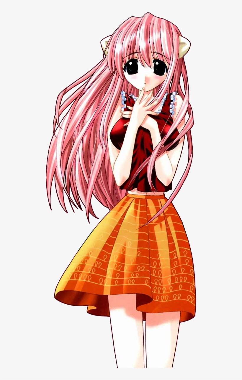 Lucy From Elfen Lied Wallpapers