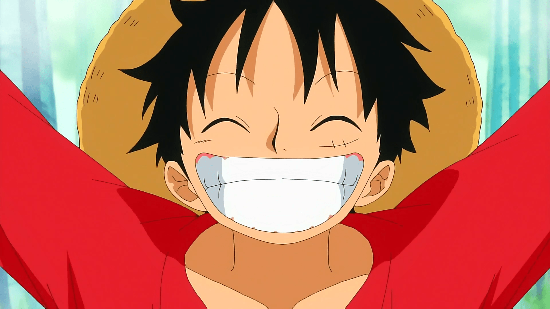 Luffy Smile Wallpapers