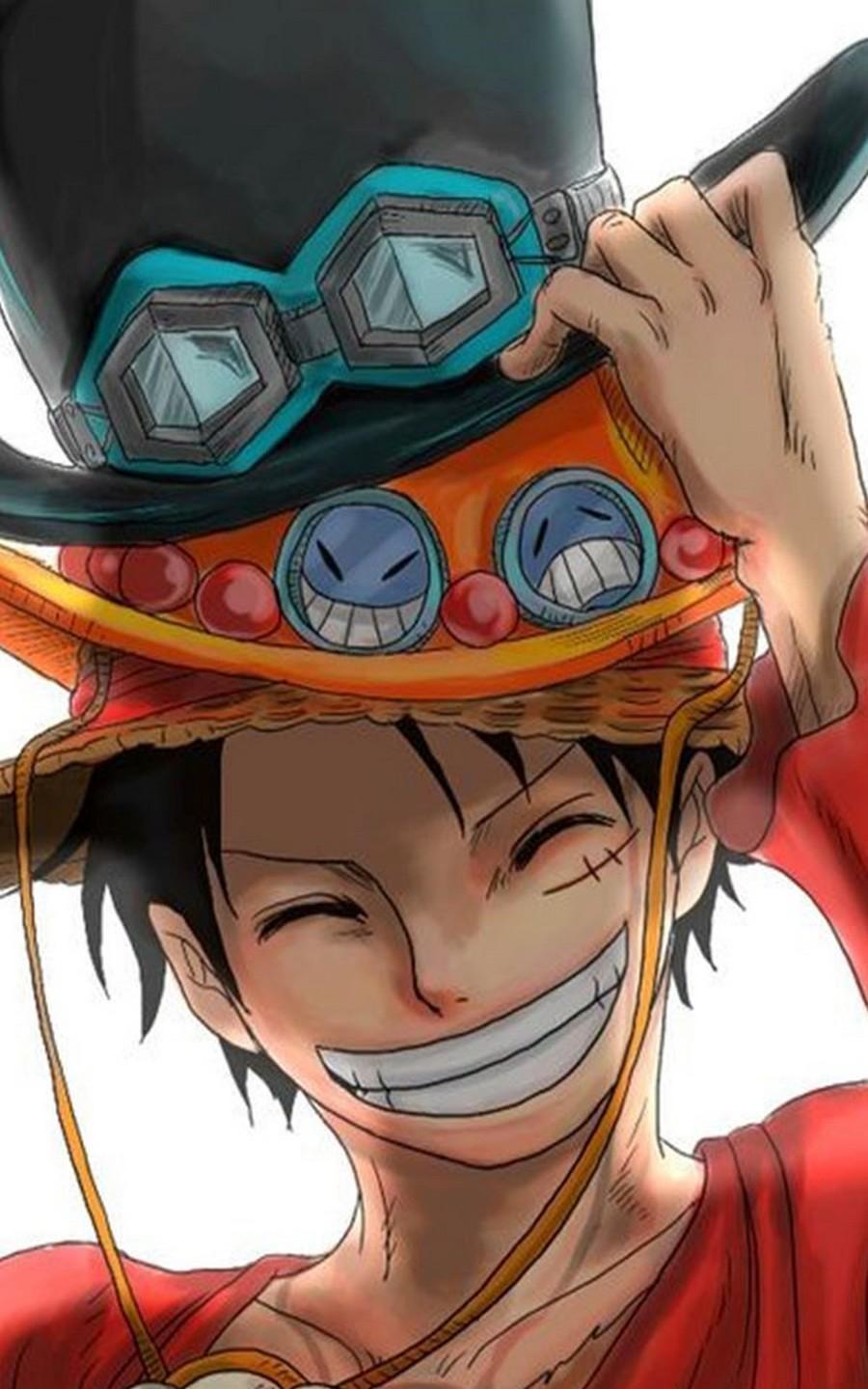 Luffy Smile Wallpapers