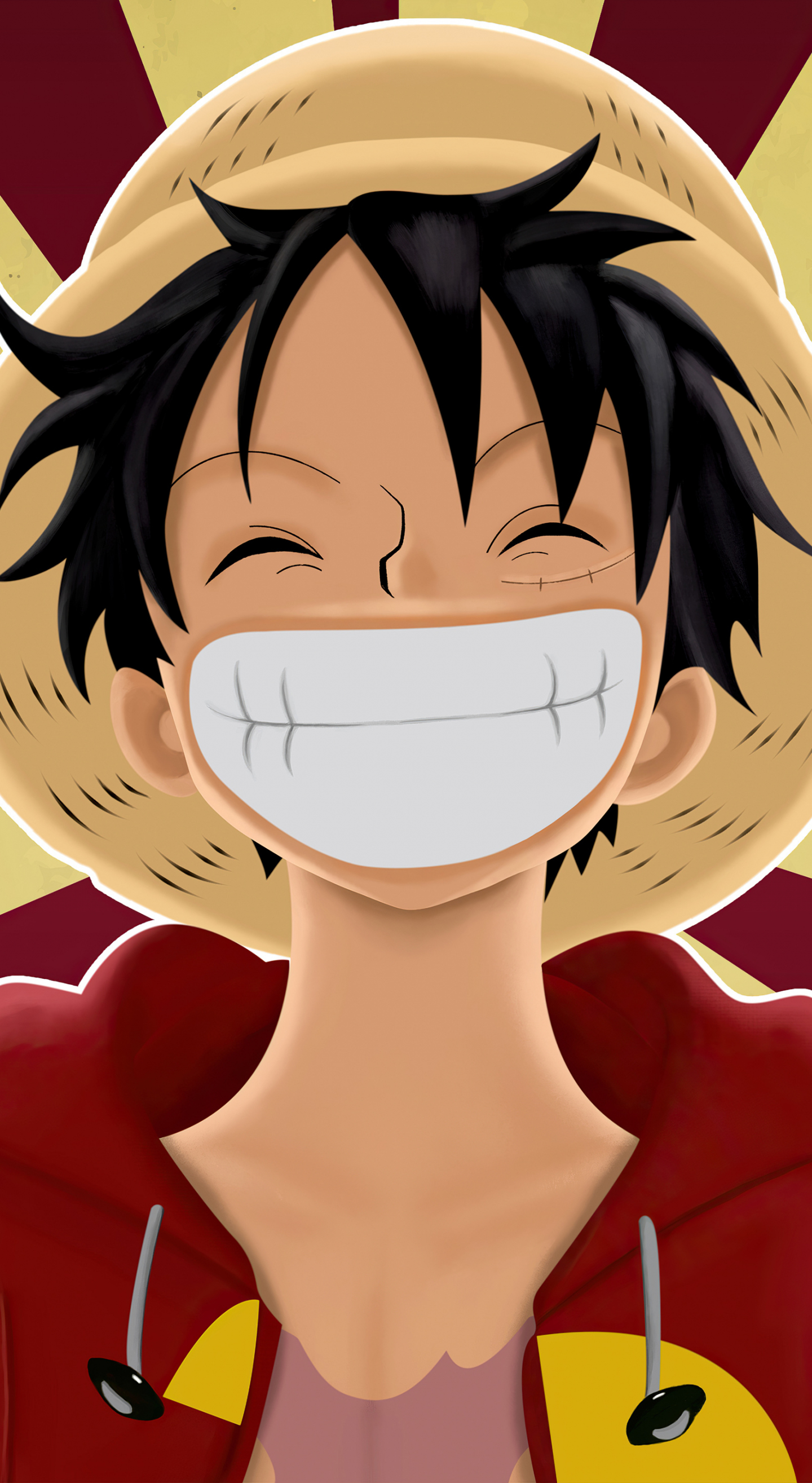 Luffy Smile Wallpapers