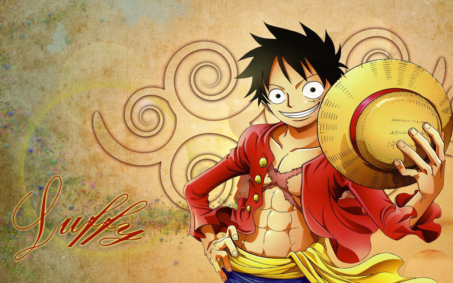 Luffy Smile Wallpapers