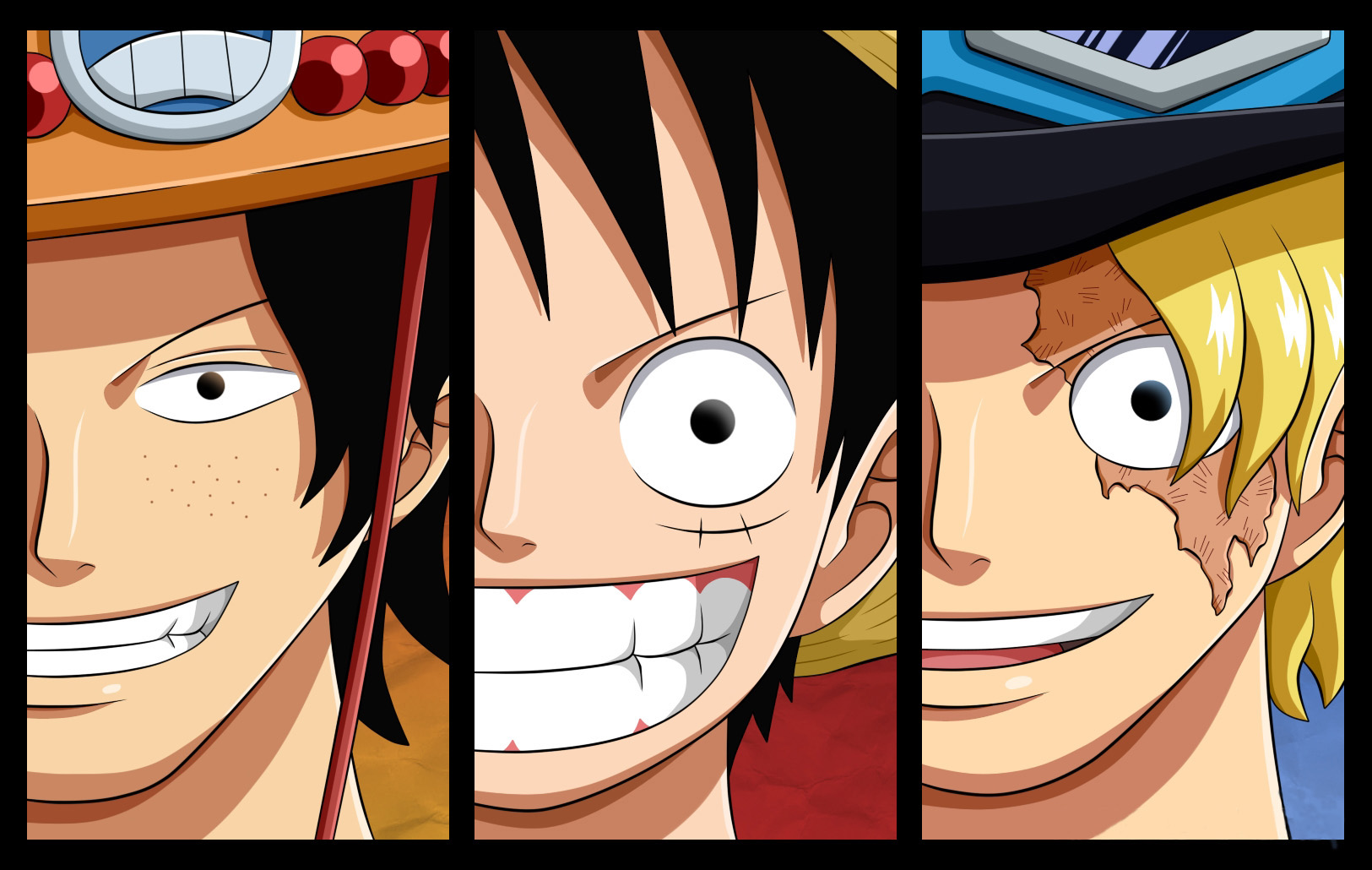 Luffy Smile Wallpapers