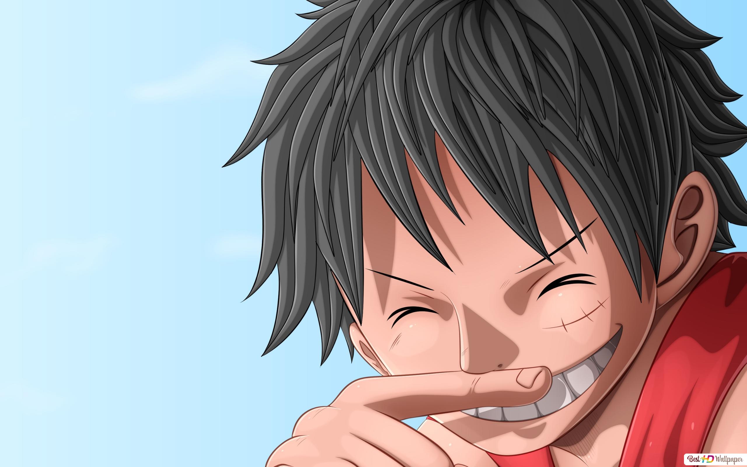 Luffy Smile Wallpapers