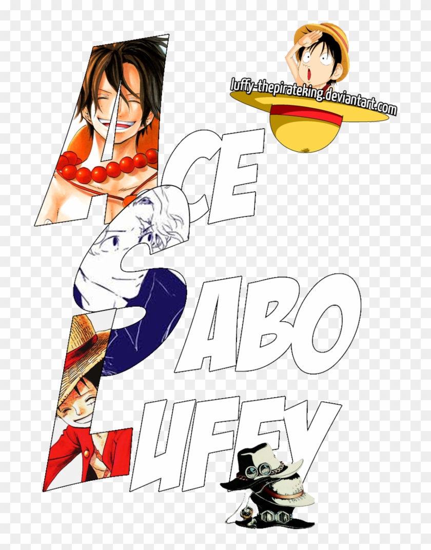 Luffy, Ace And Sabo One Piece Team Wallpapers