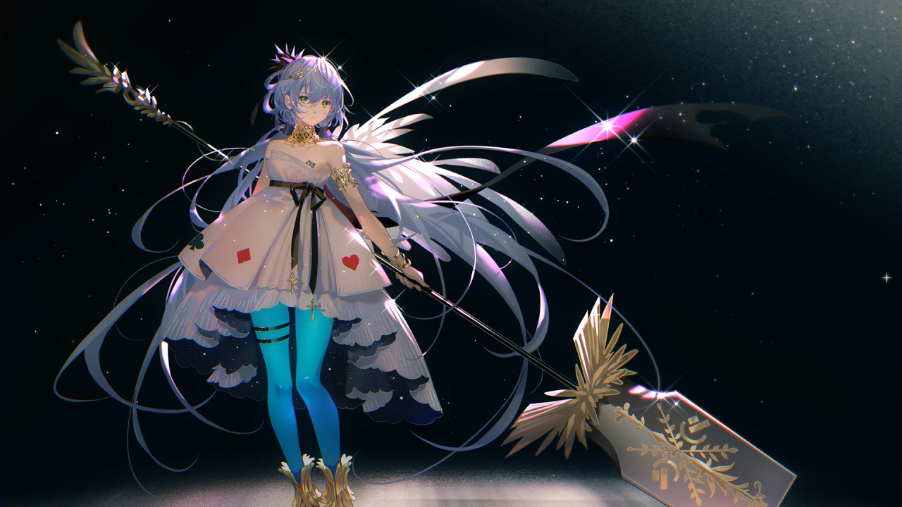 Luo Tianyi Vocaloid Wallpapers