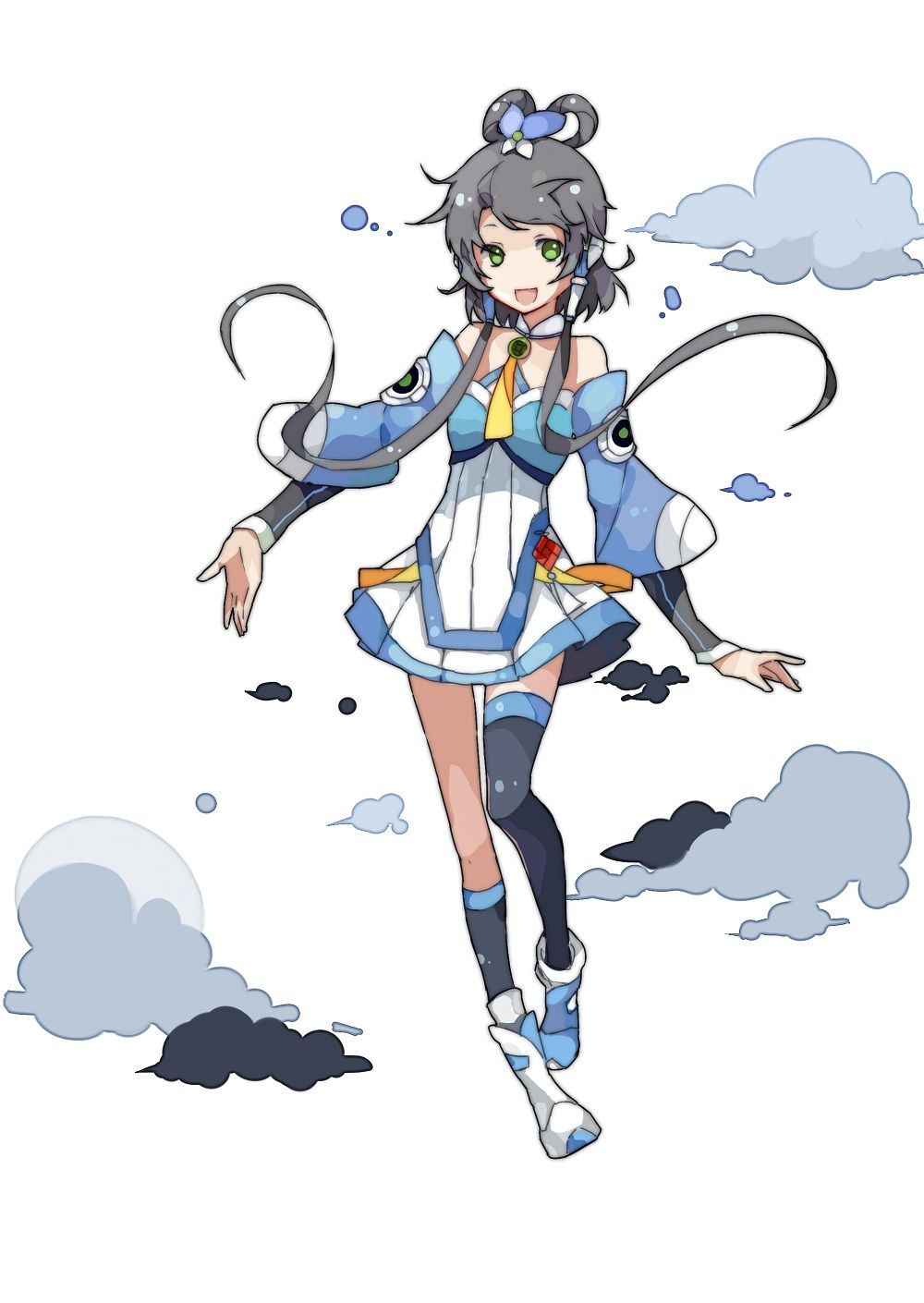 Luo Tianyi Vocaloid Wallpapers