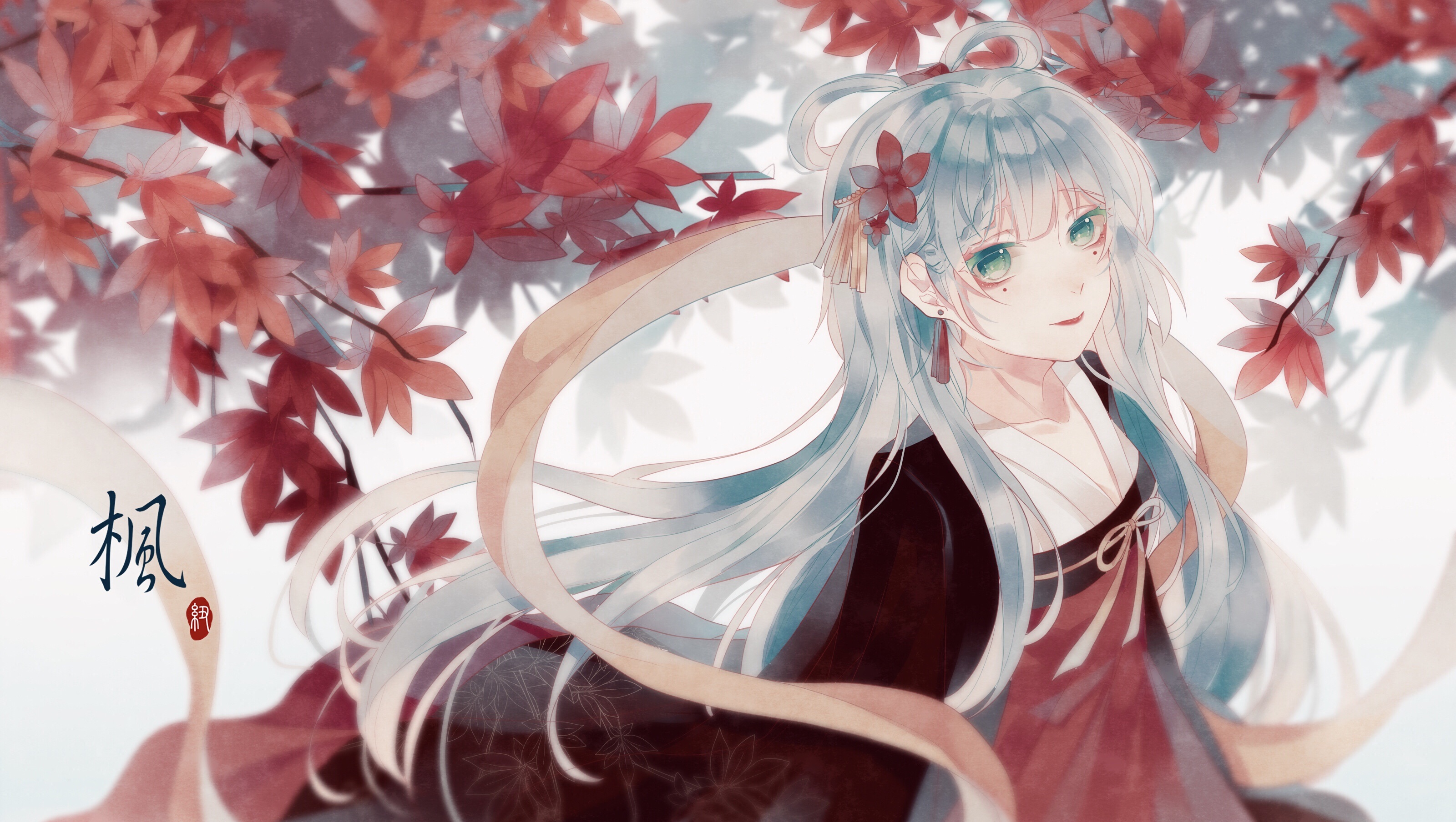 Luo Tianyi Vocaloid Wallpapers