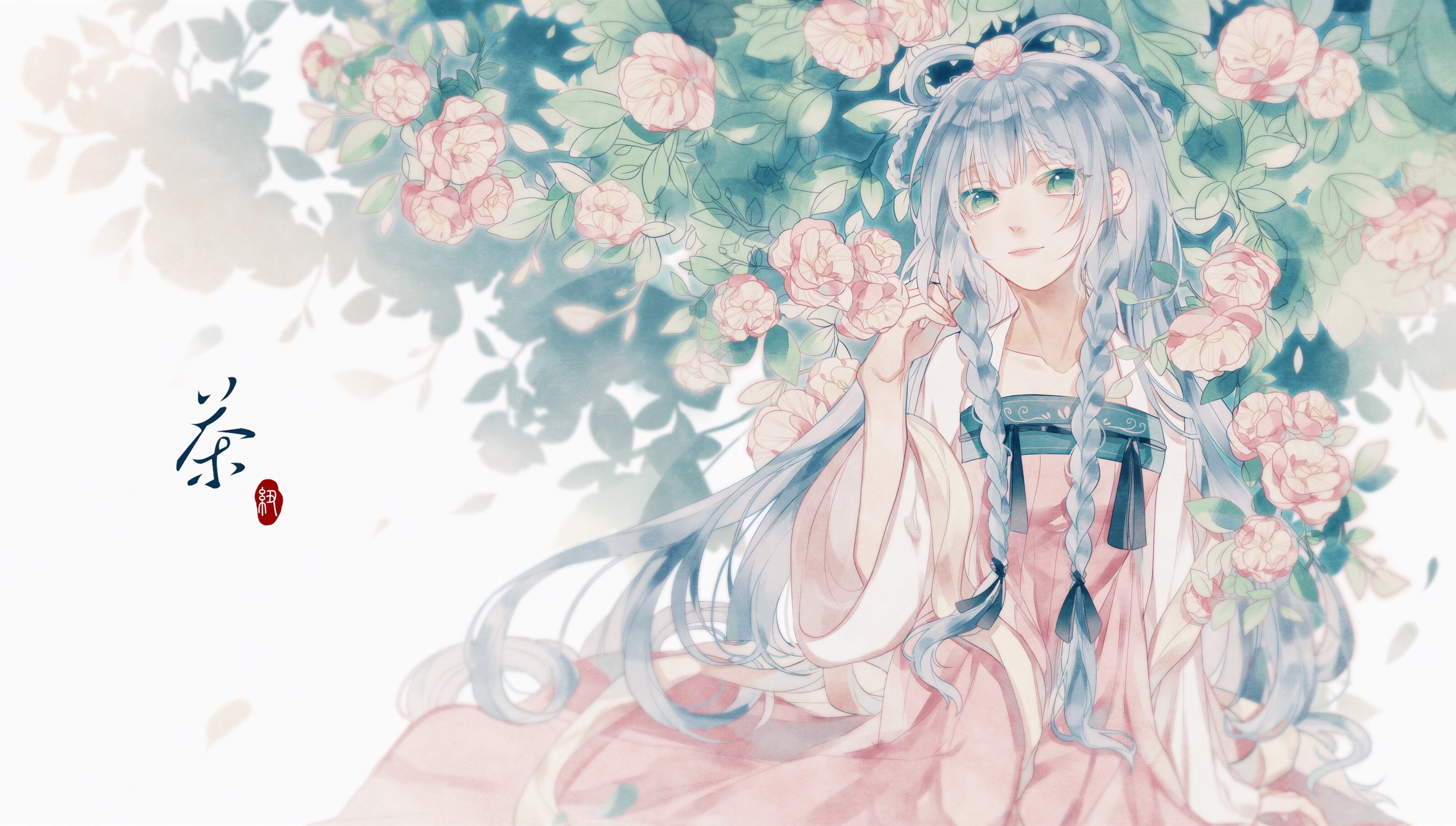 Luo Tianyi Vocaloid Wallpapers