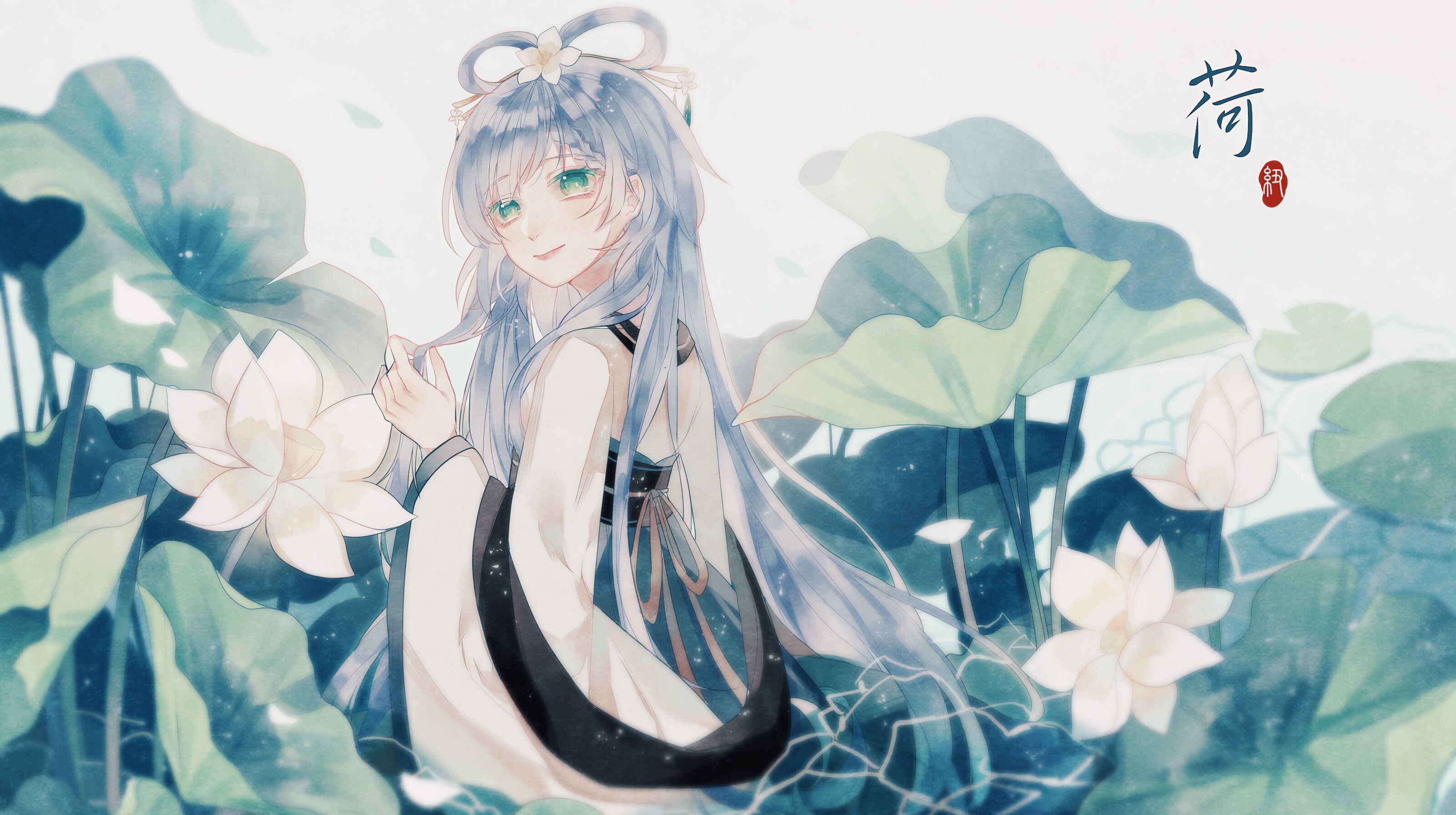 Luo Tianyi Vocaloid Wallpapers