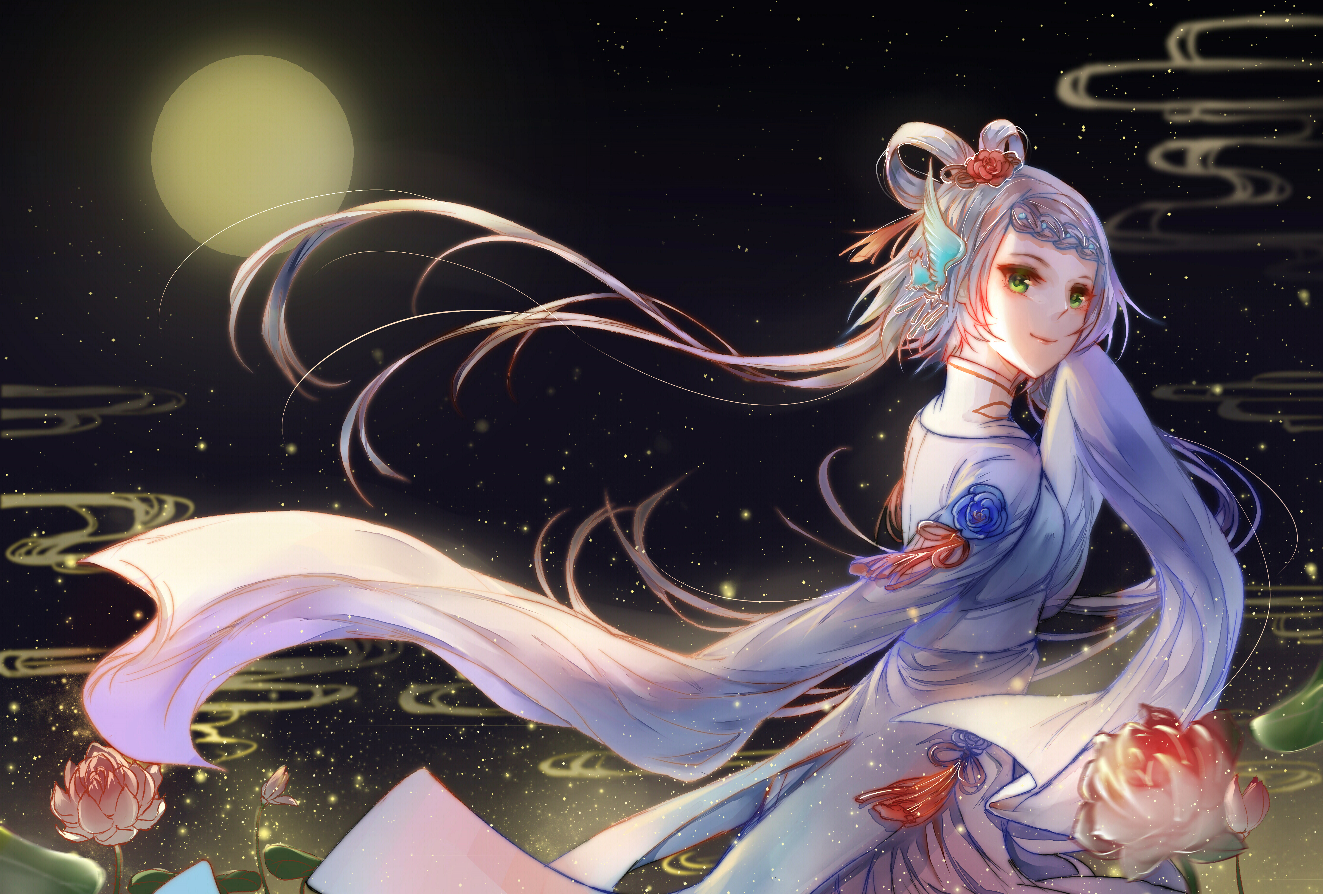 Luo Tianyi Vocaloid Wallpapers