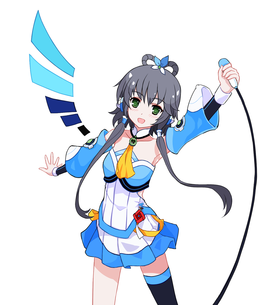 Luo Tianyi Vocaloid Wallpapers