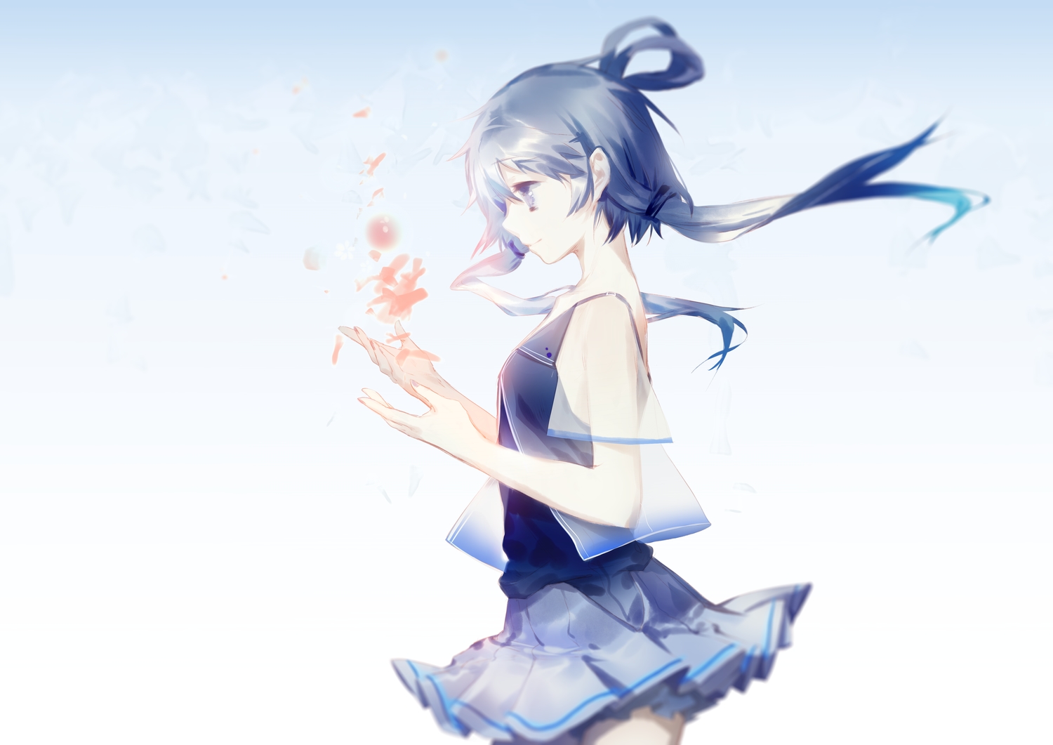 Luo Tianyi Vocaloid Wallpapers