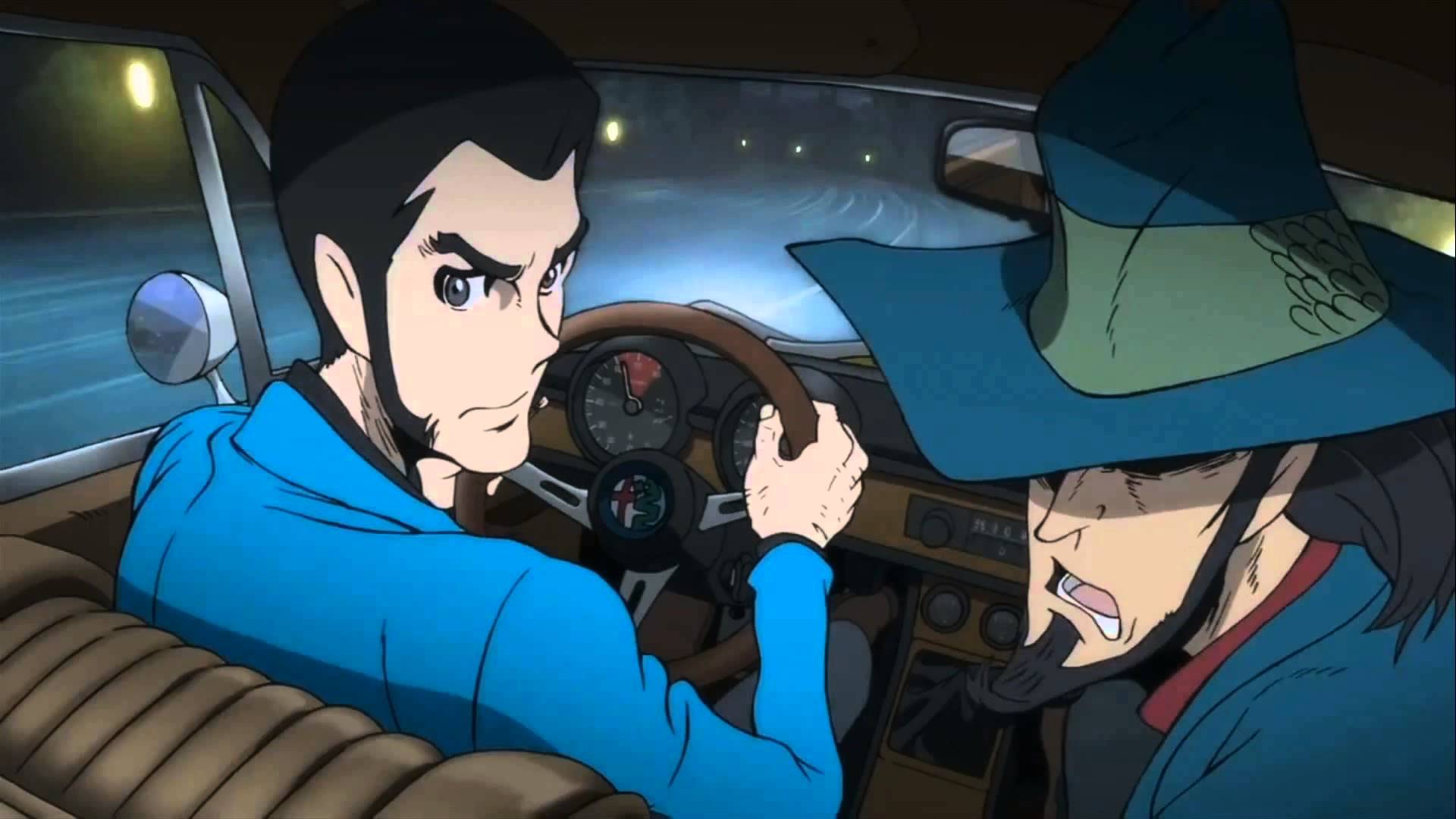 Lupin The Third Wallpapers