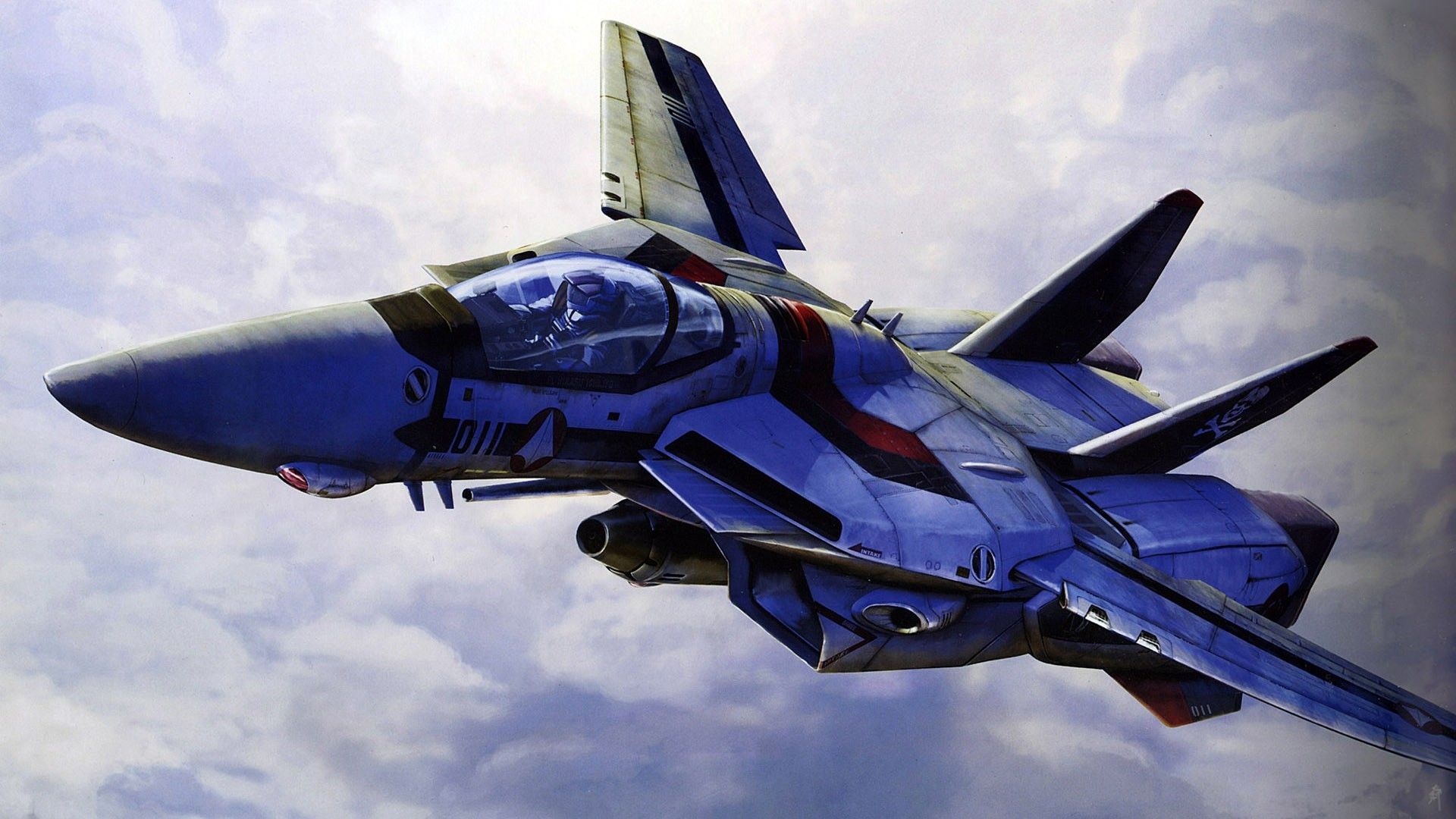 Macross Wallpapers