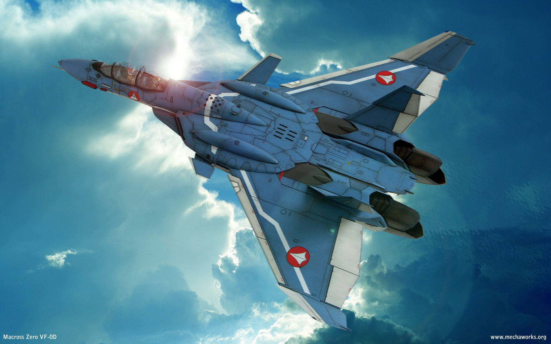 Macross Wallpapers