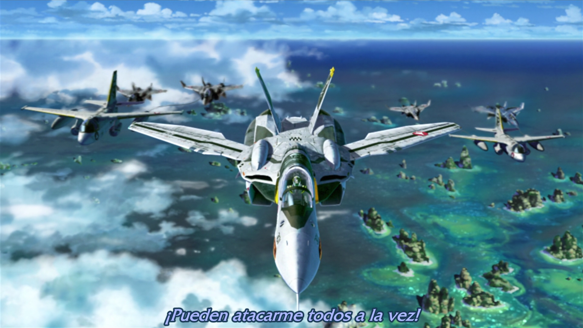 Macross Wallpapers