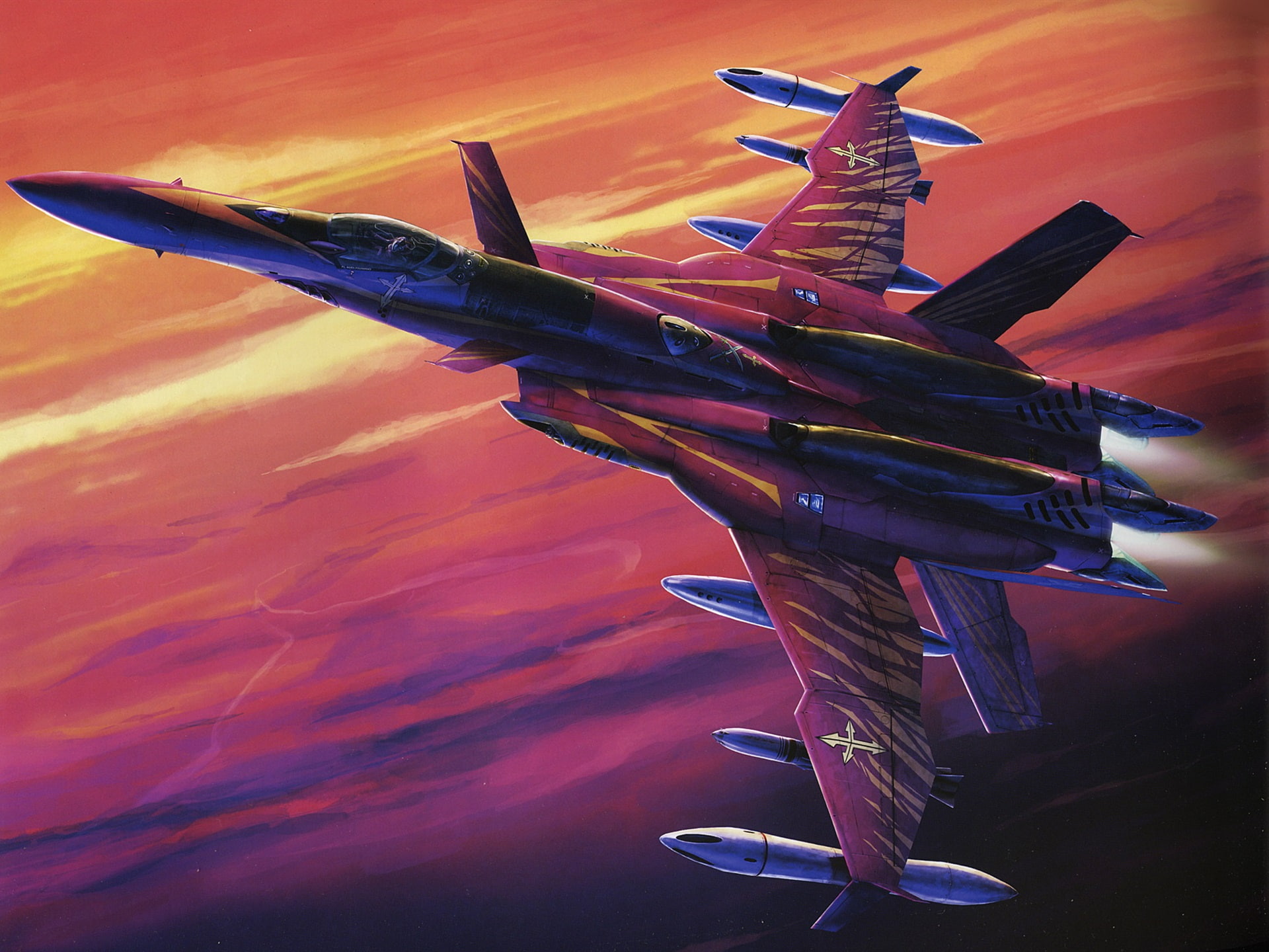 Macross Wallpapers