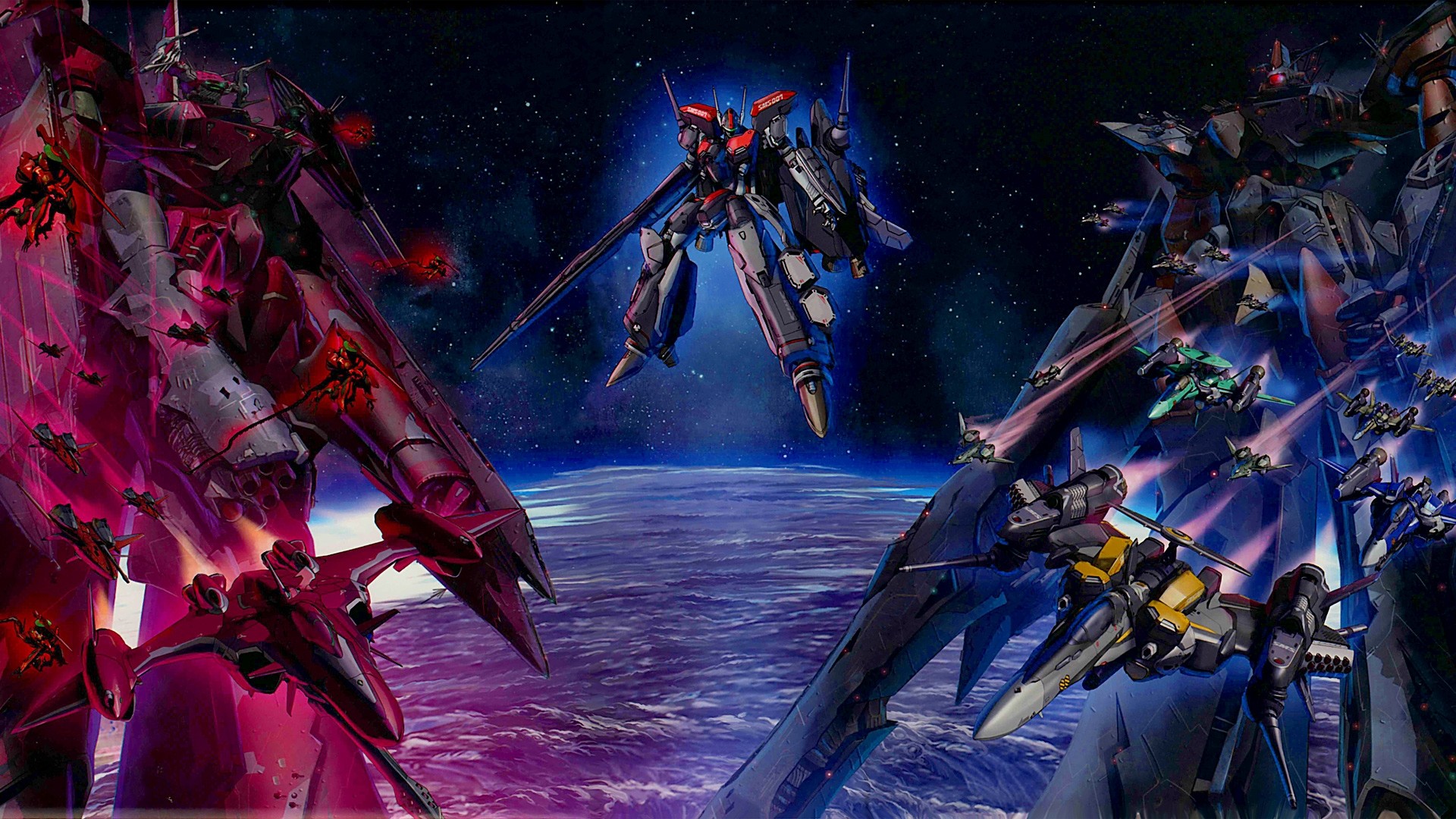 Macross Wallpapers