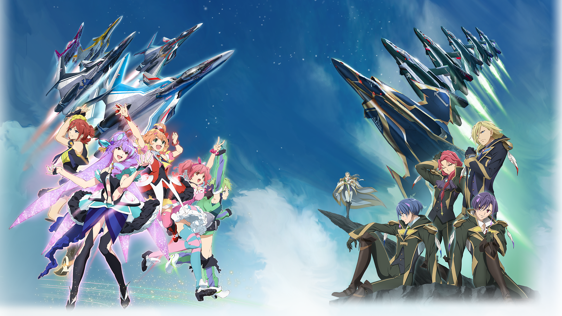 Macross Delta Wallpapers