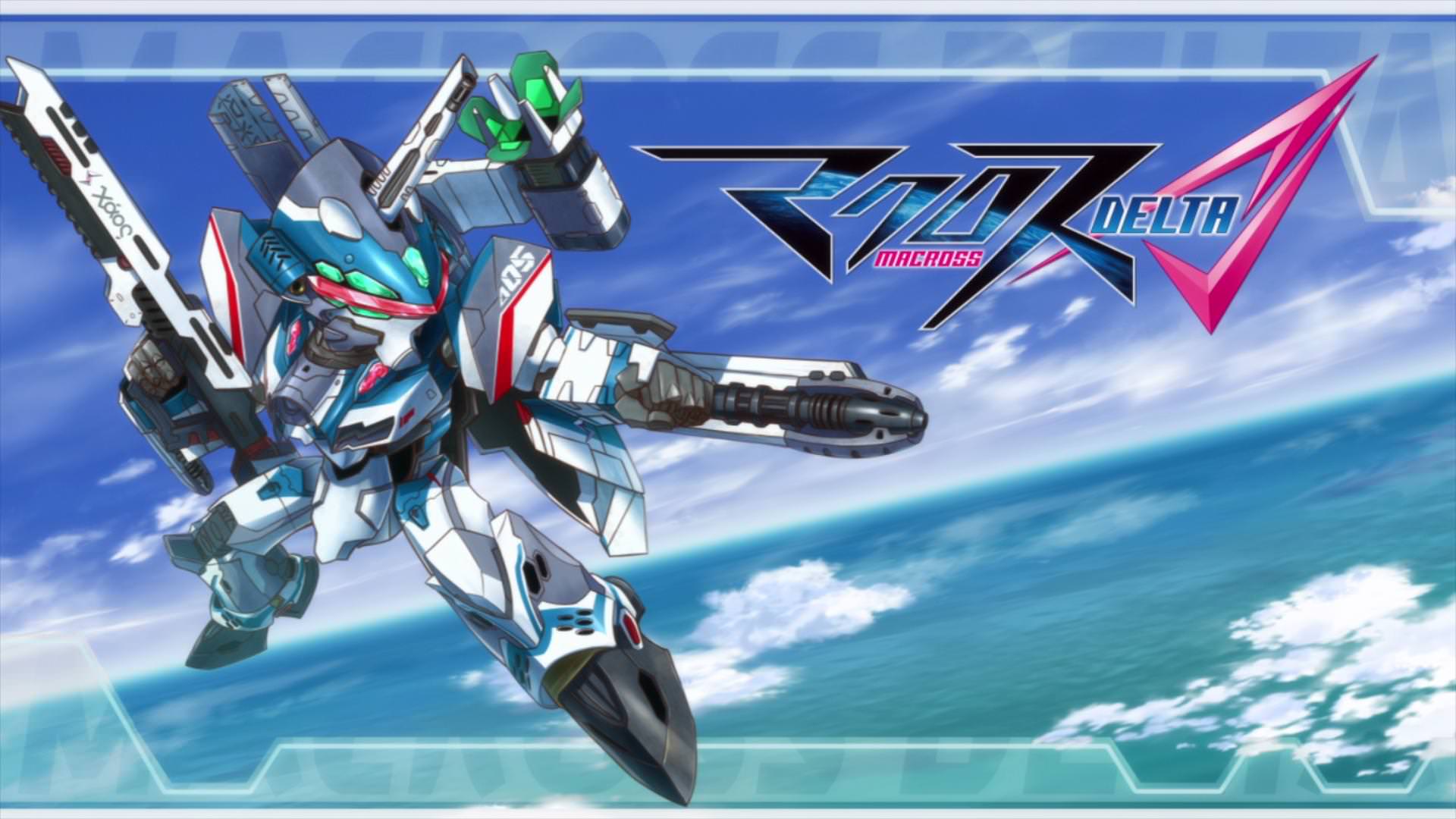 Macross Delta Wallpapers