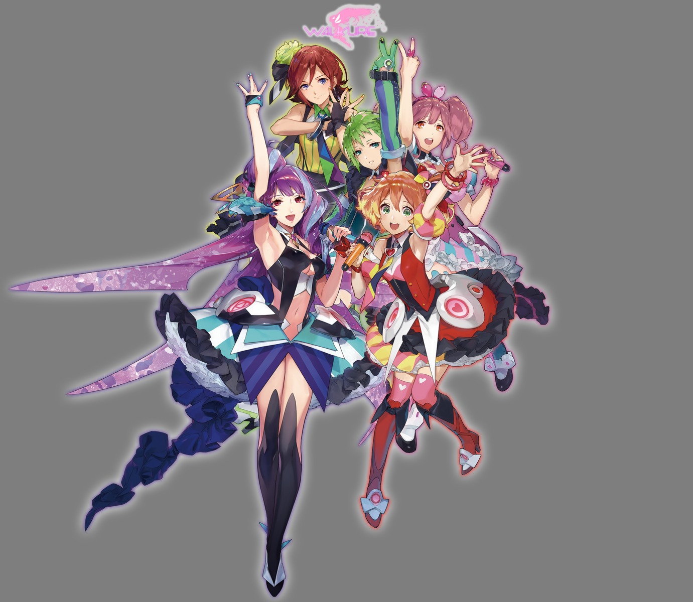 Macross Delta Wallpapers