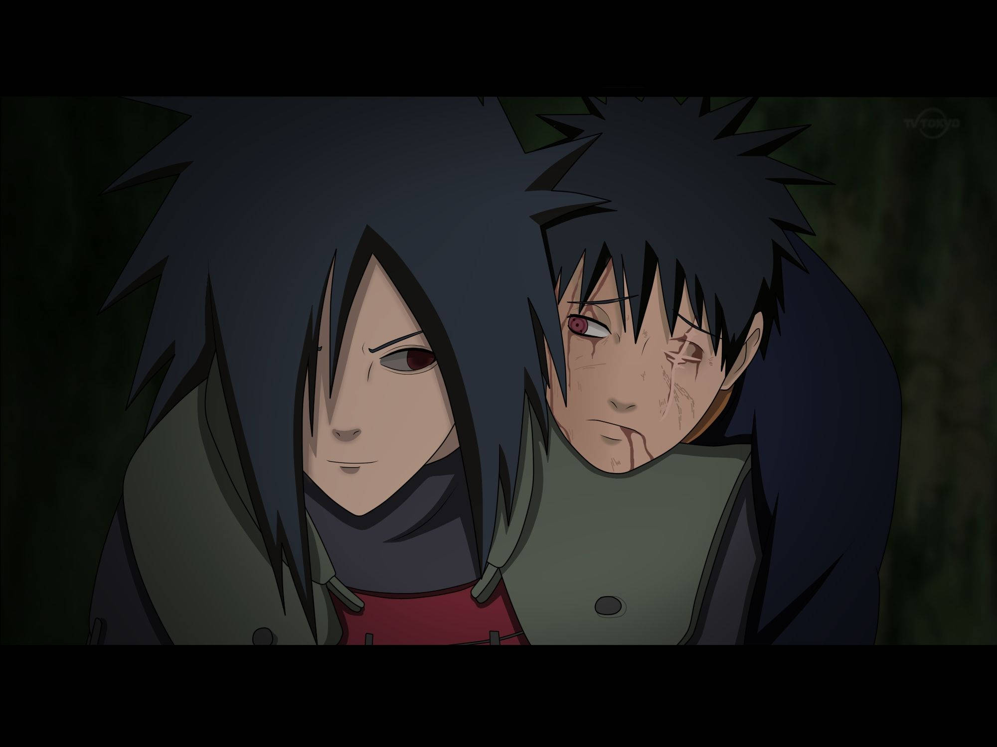 Madara And Obito Uchiha Wallpapers