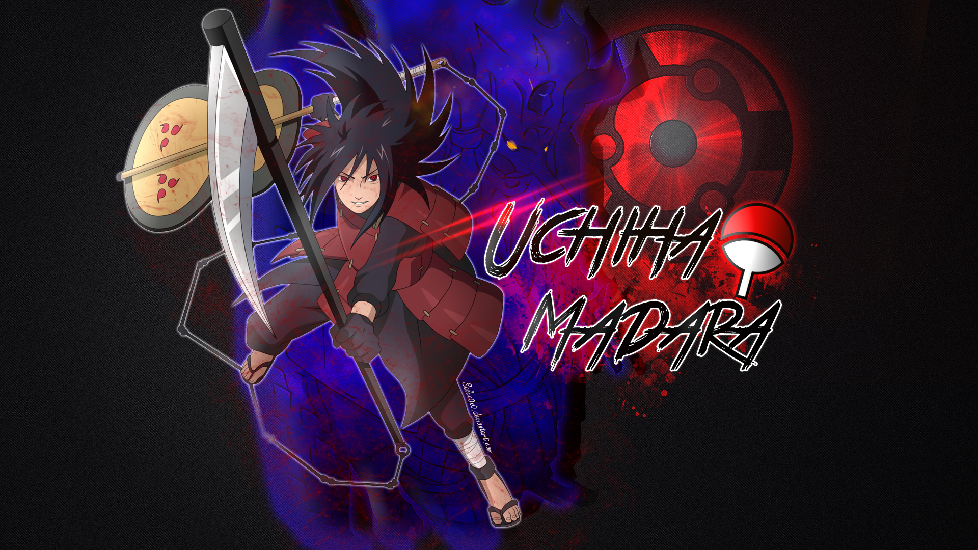 Madara And Obito Uchiha Wallpapers