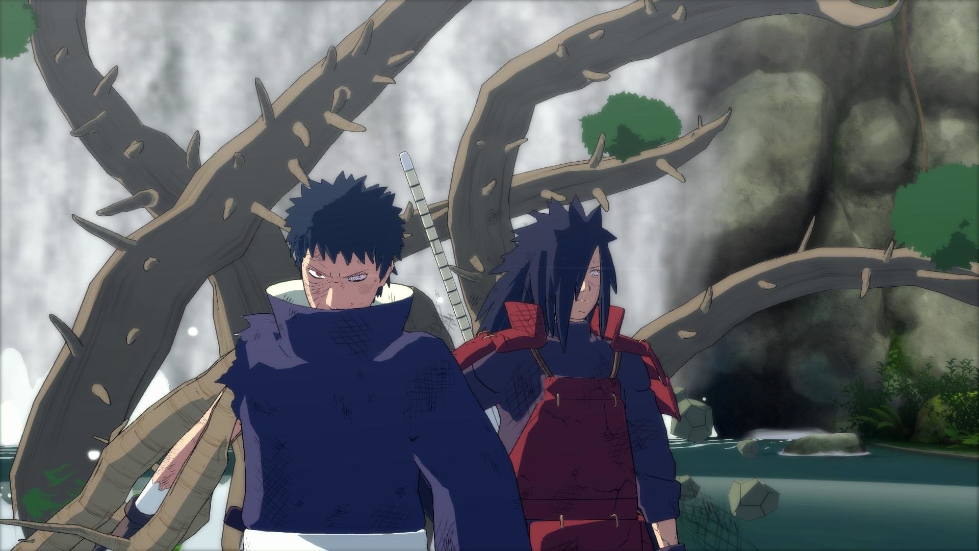 Madara And Obito Uchiha Wallpapers