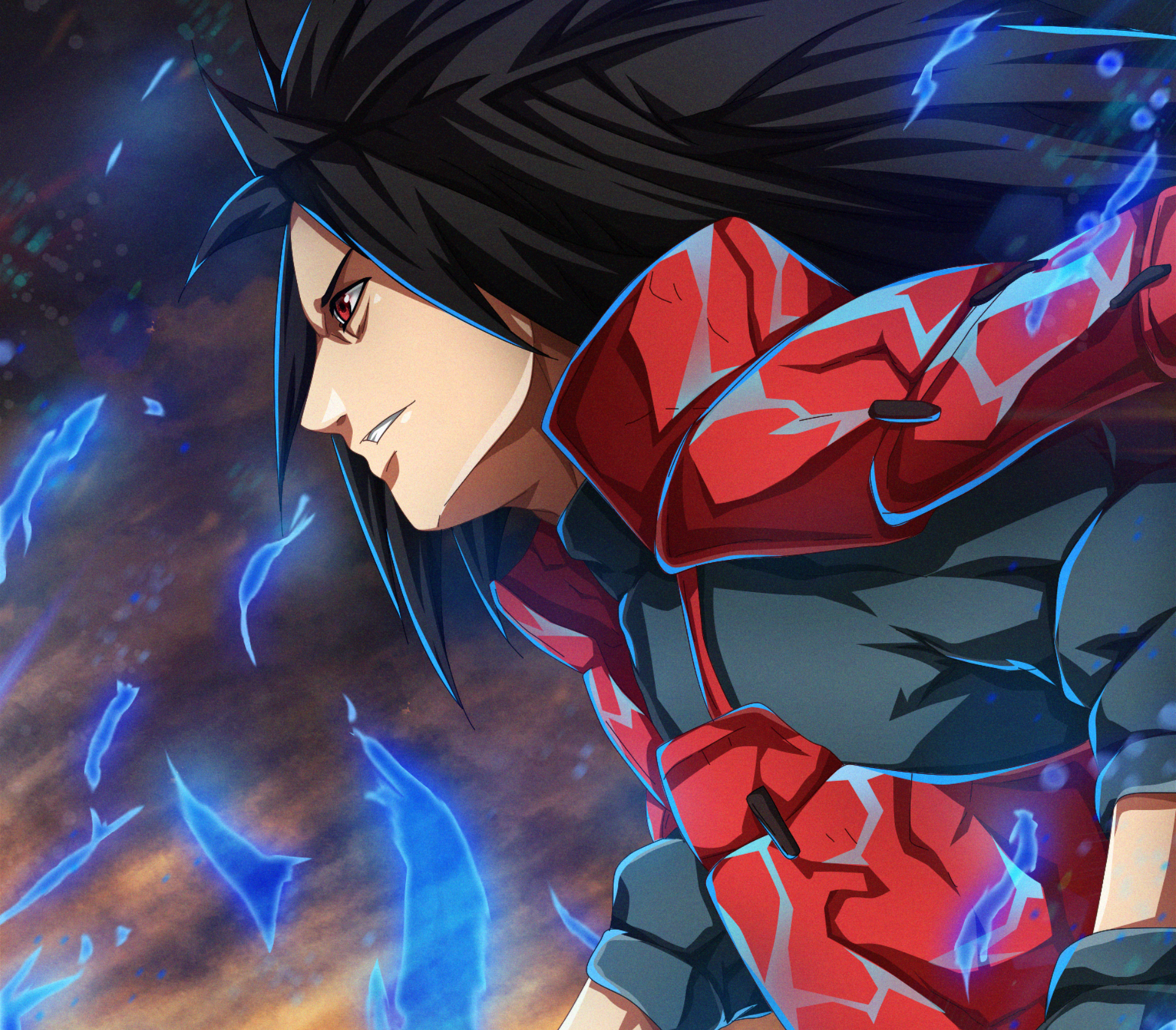 Madara Uchiha Hd Naruto Wallpapers