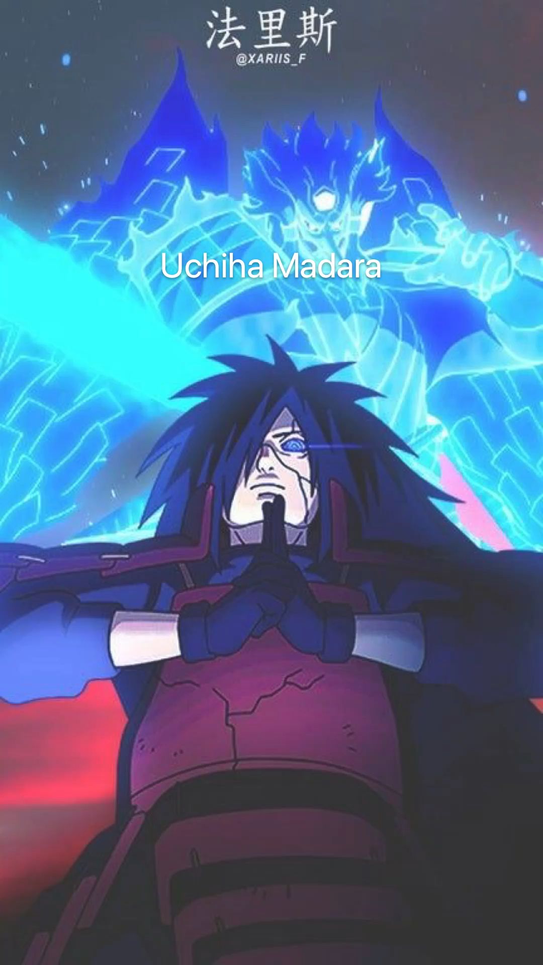 Madara Uchiha Hd Naruto Wallpapers