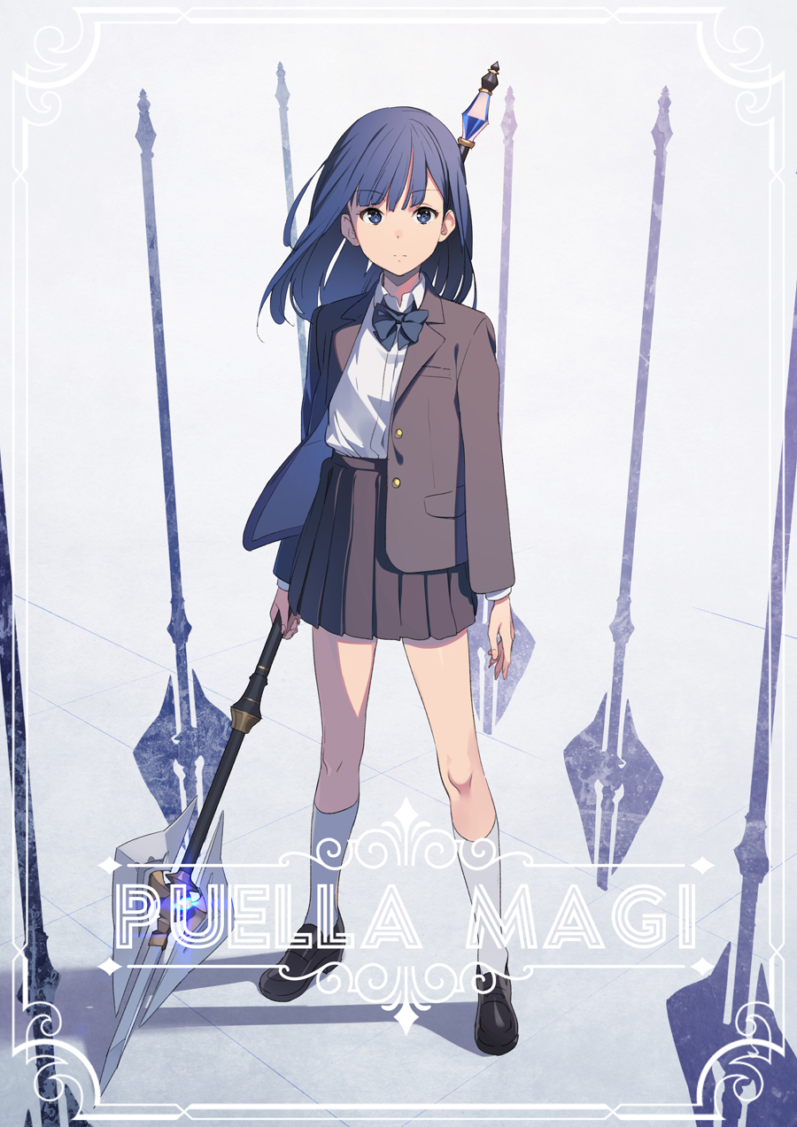 Magia Record: Puella Magi Madoka Magica Side Story Wallpapers