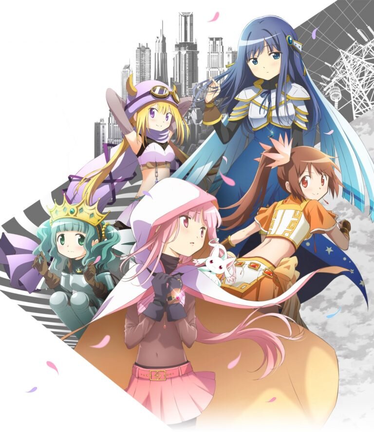 Magia Record: Puella Magi Madoka Magica Side Story Wallpapers