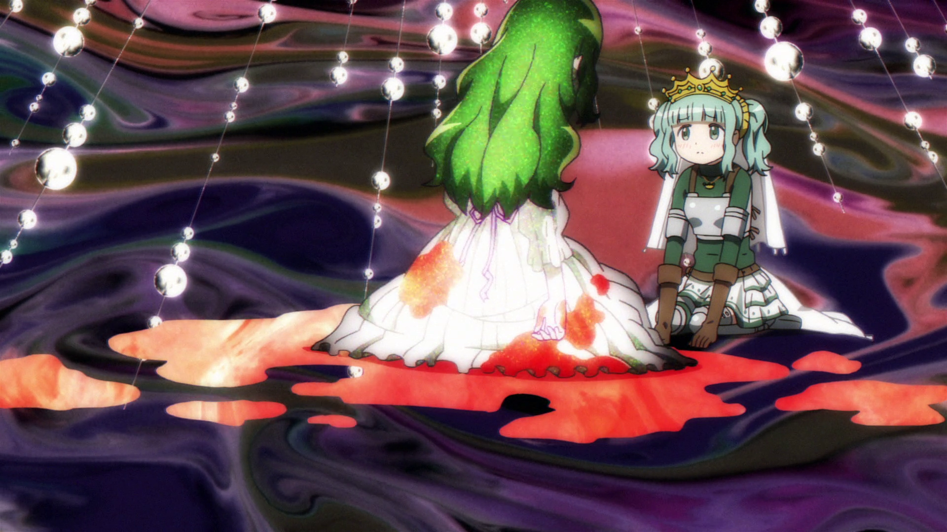 Magia Record: Puella Magi Madoka Magica Side Story Wallpapers