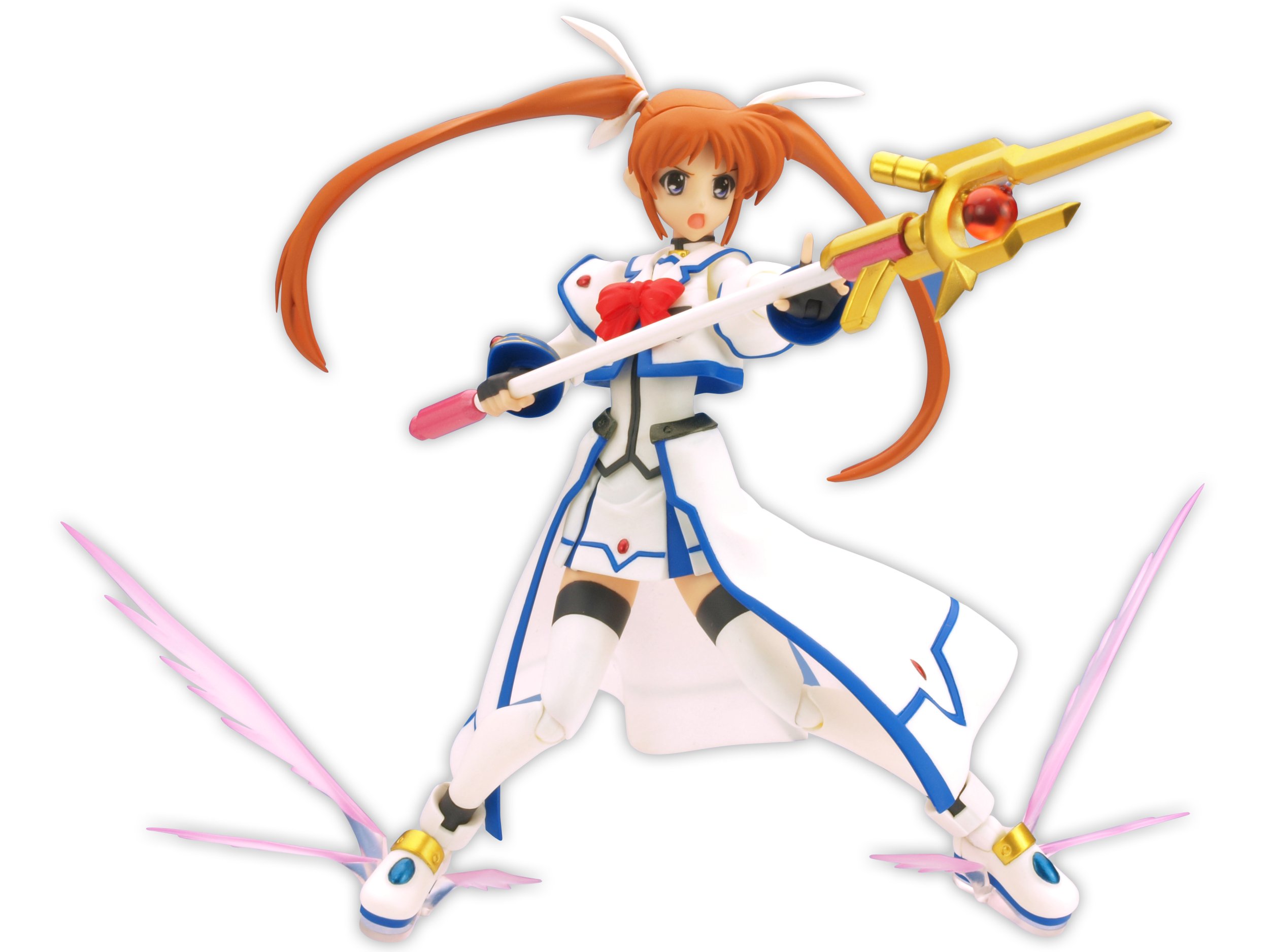 Magical Girl Lyrical Nanoha Strikers Wallpapers