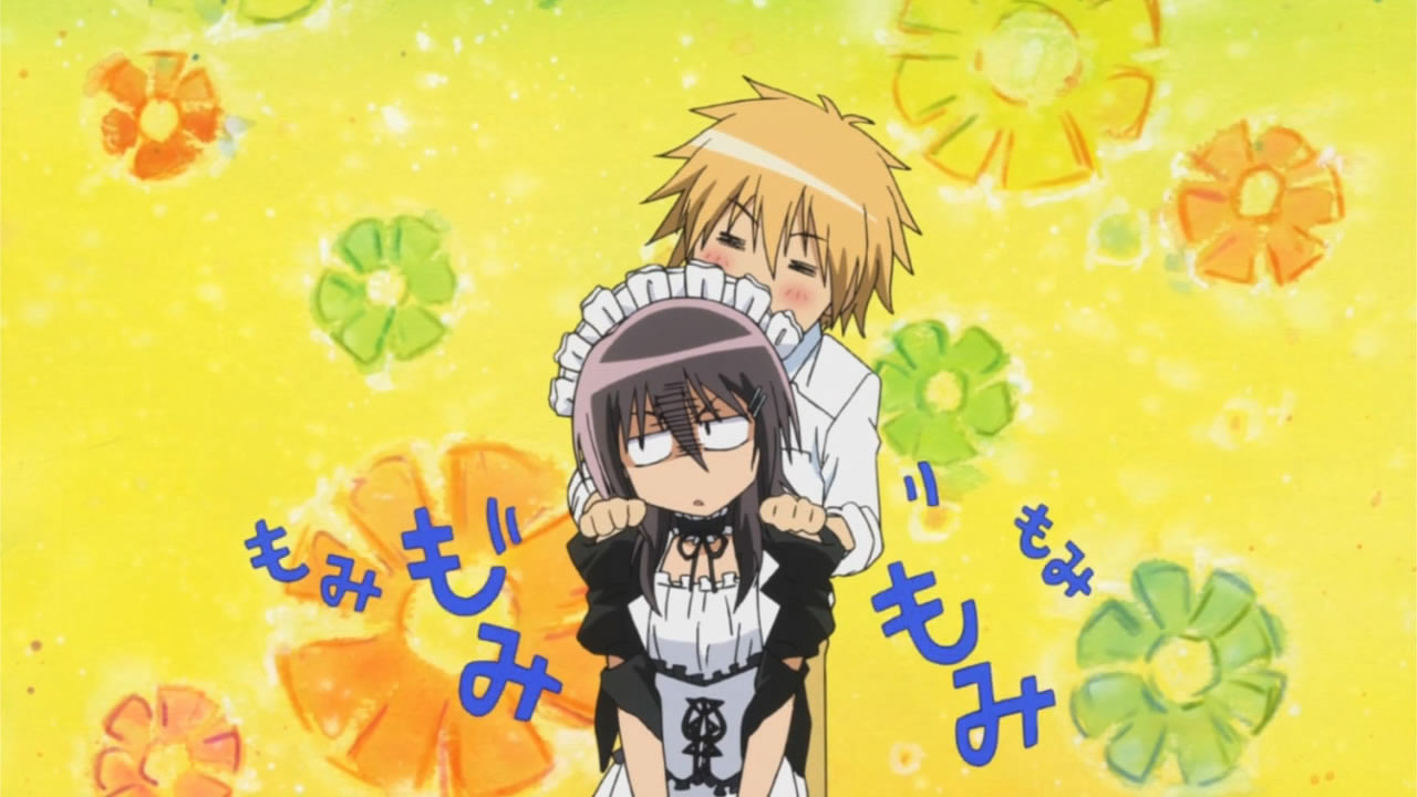 Maid Sama! Wallpapers