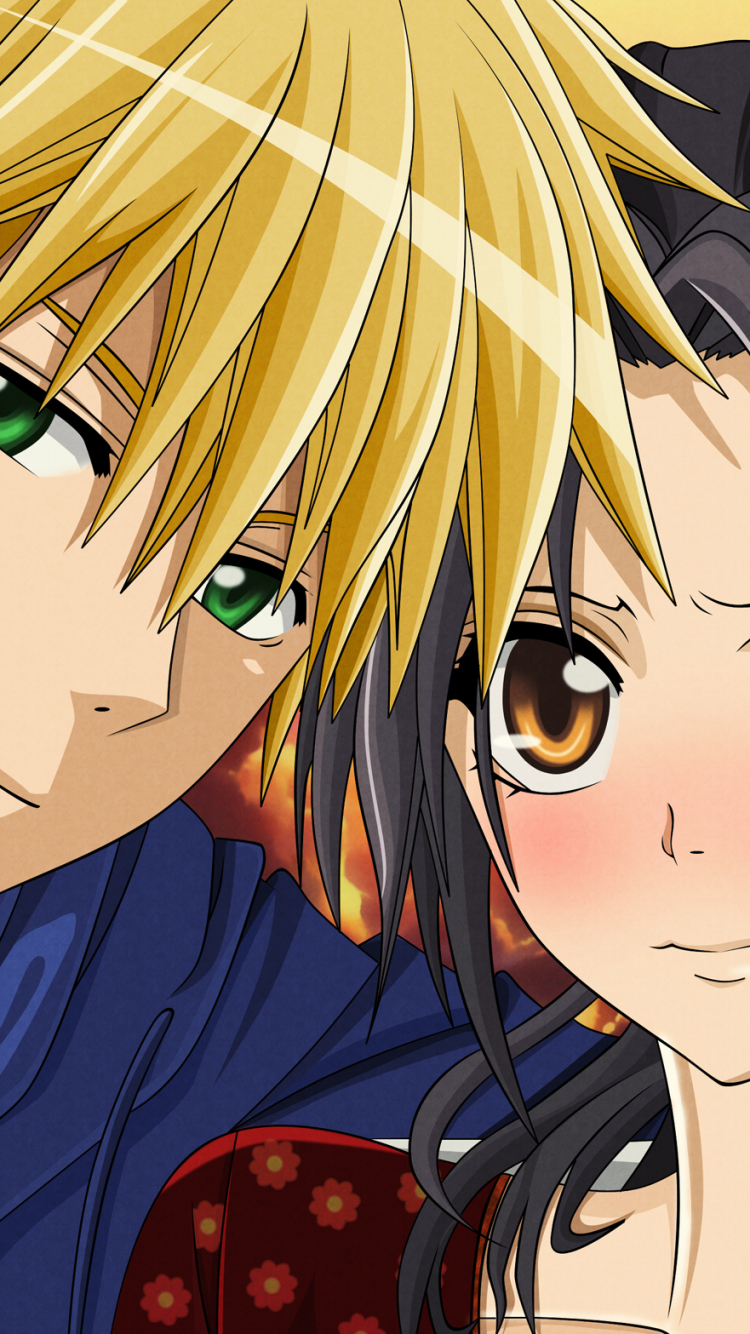 Maid Sama! Wallpapers