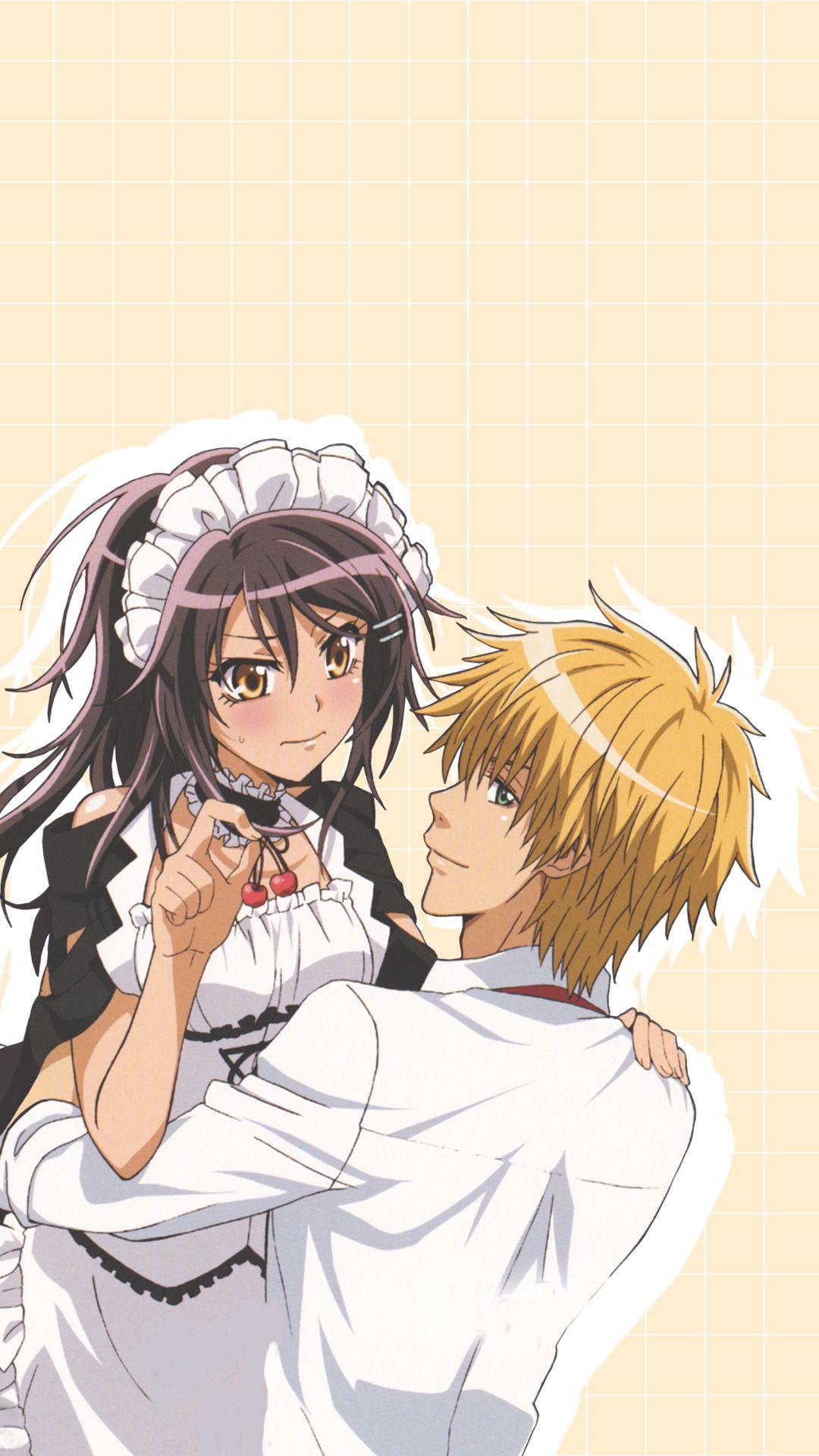 Maid Sama! Wallpapers