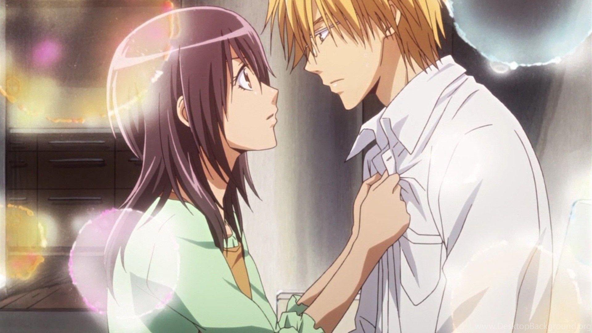 Maid Sama! Wallpapers