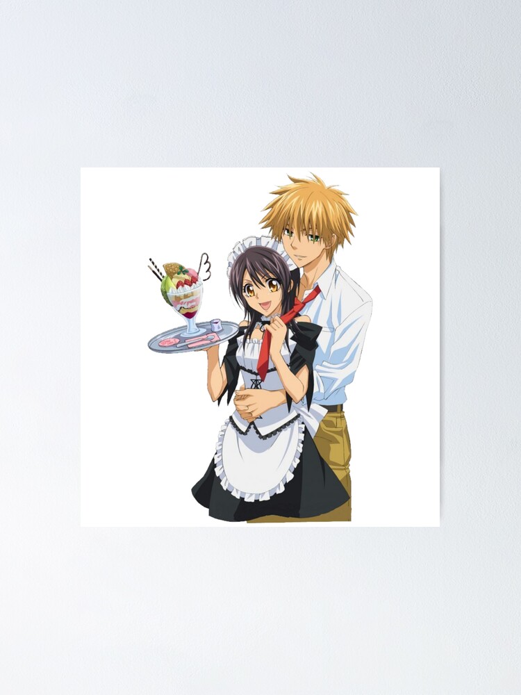 Maid Sama! Wallpapers