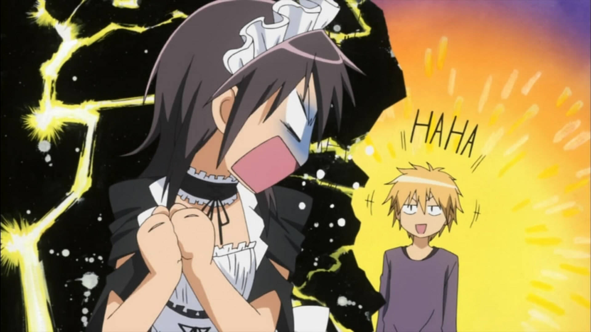 Maid Sama! Wallpapers