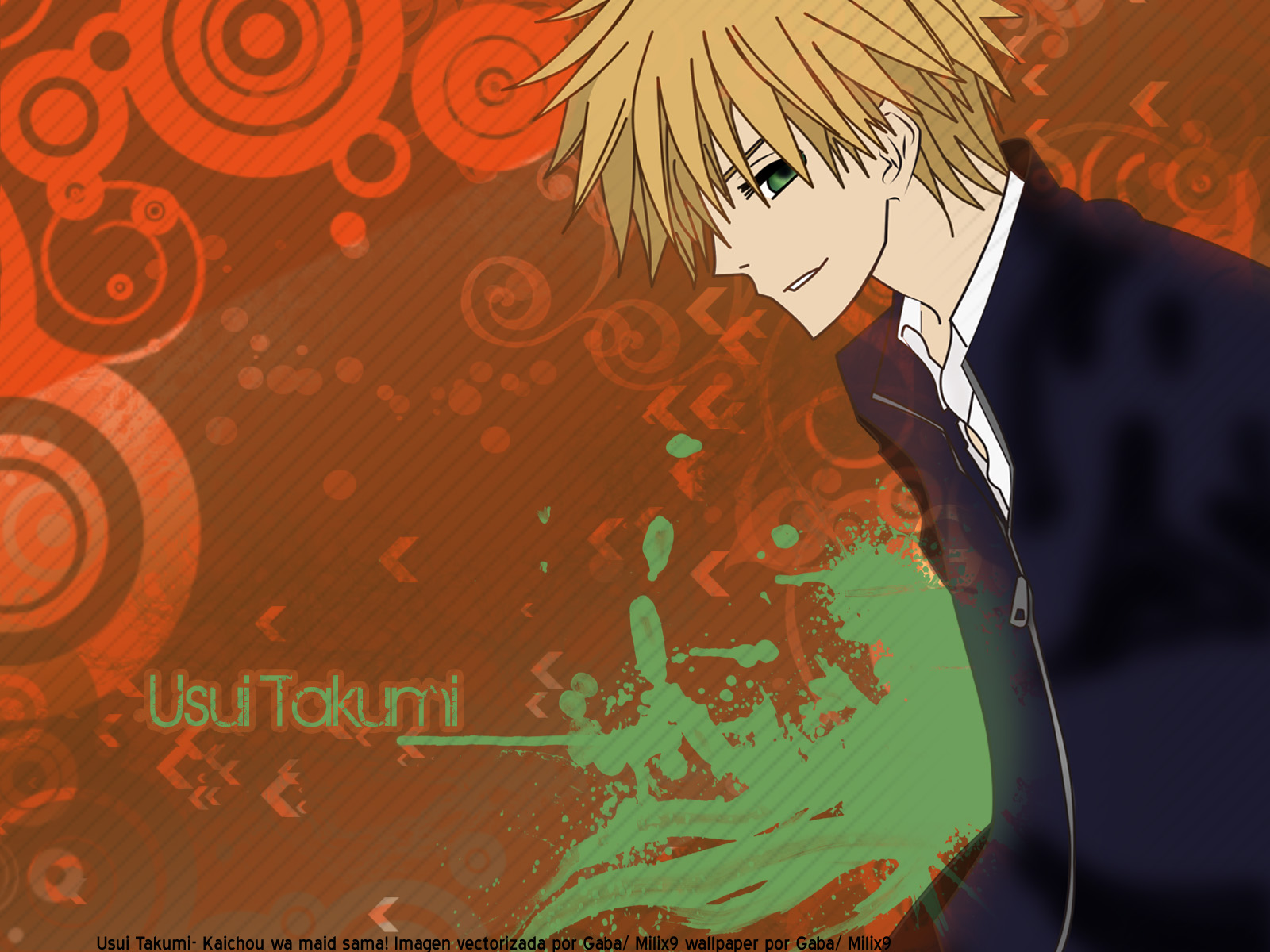 Maid Sama! Wallpapers