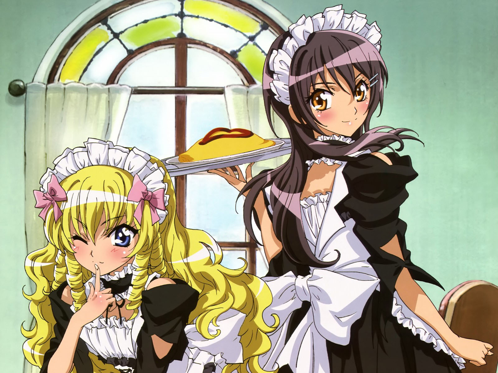 Maid Sama! Wallpapers