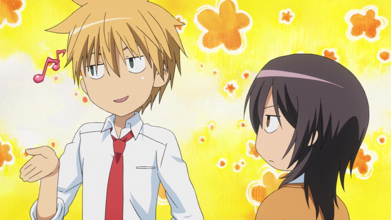 Maid Sama! Wallpapers