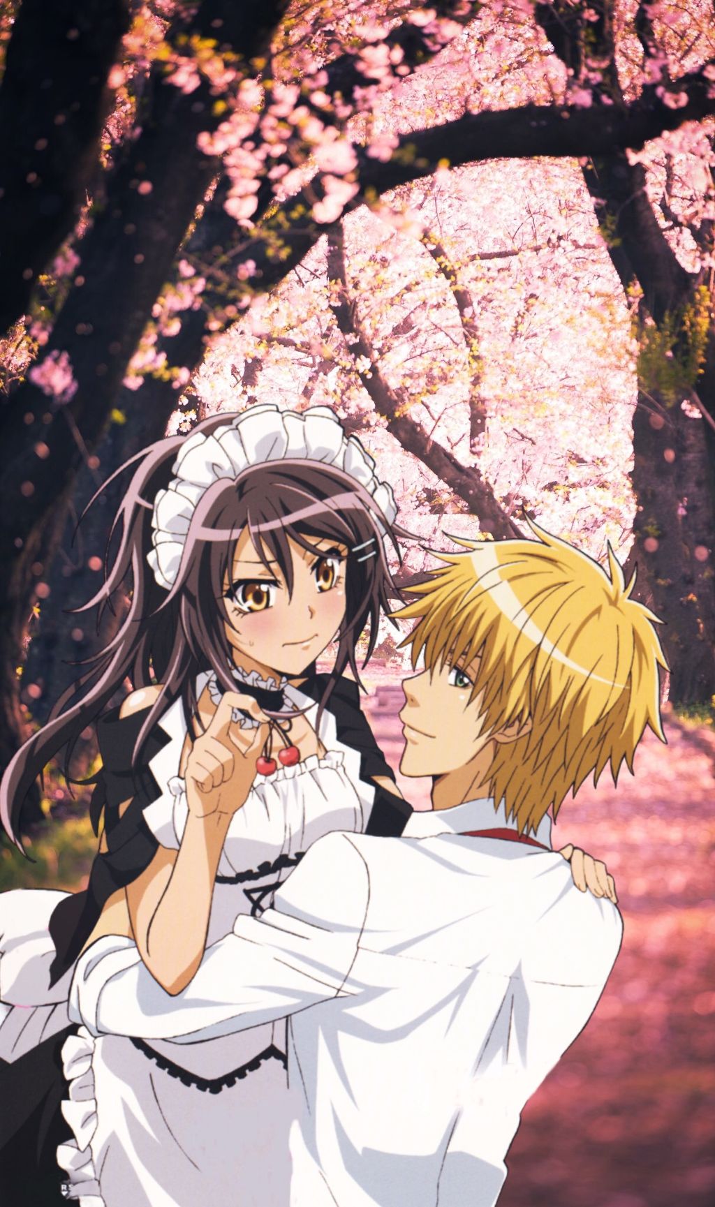 Maid Sama! Wallpapers