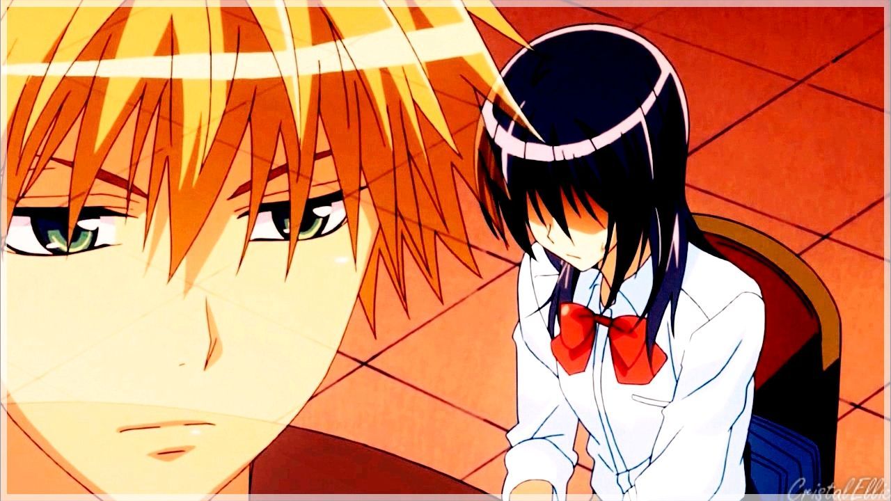 Maid Sama! Wallpapers