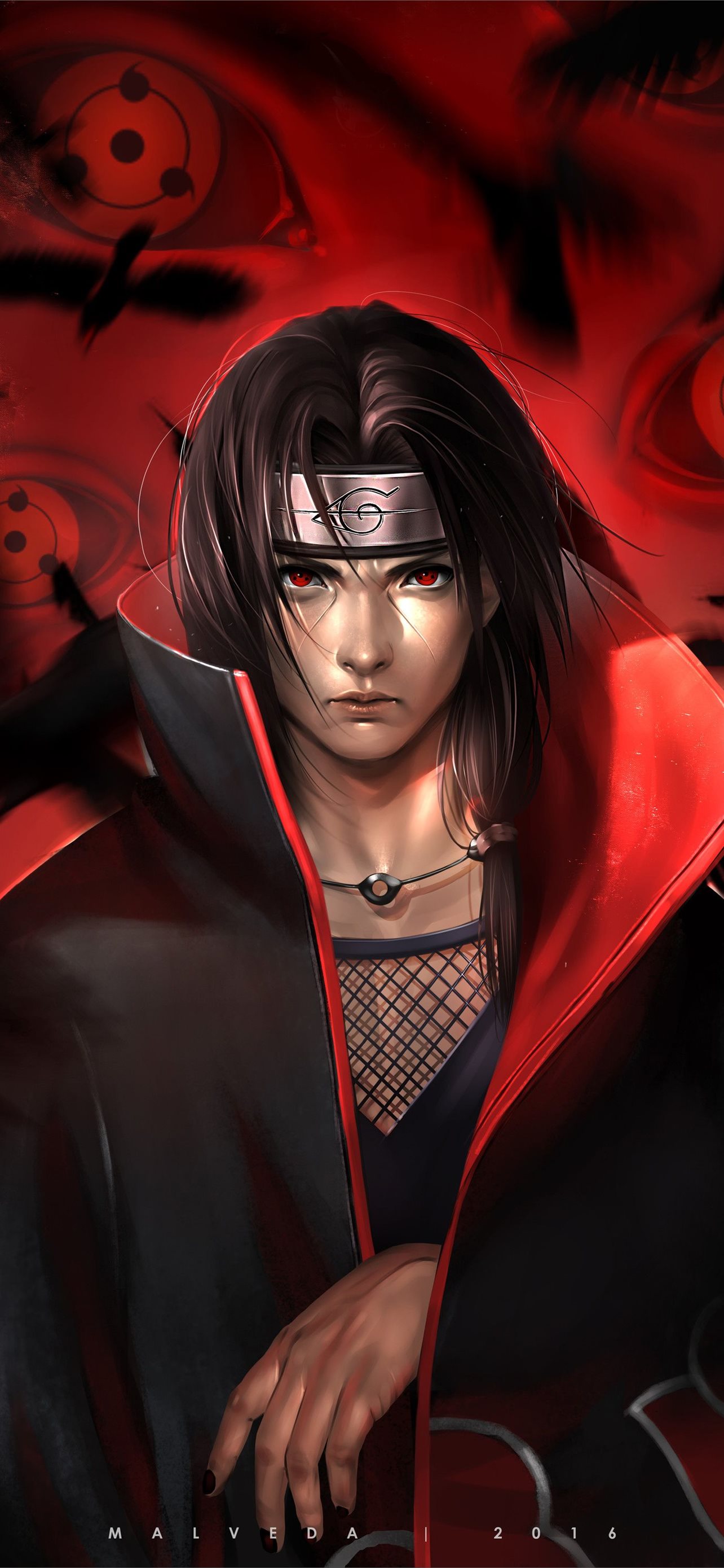 Mangekyou Sharingan Wallpapers