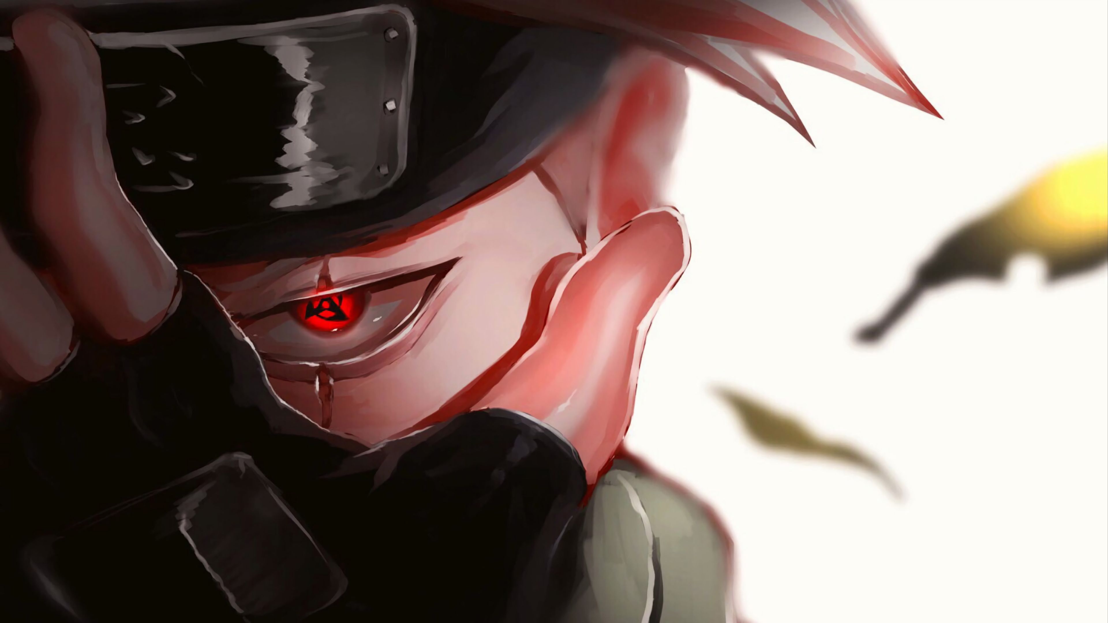 Mangekyou Sharingan Wallpapers