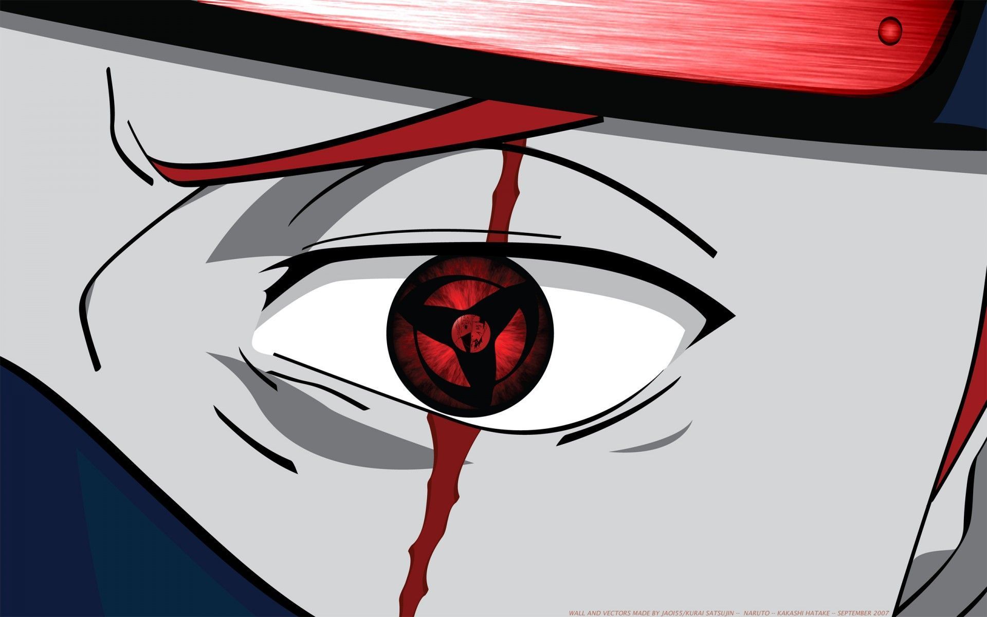 Mangekyou Sharingan Wallpapers