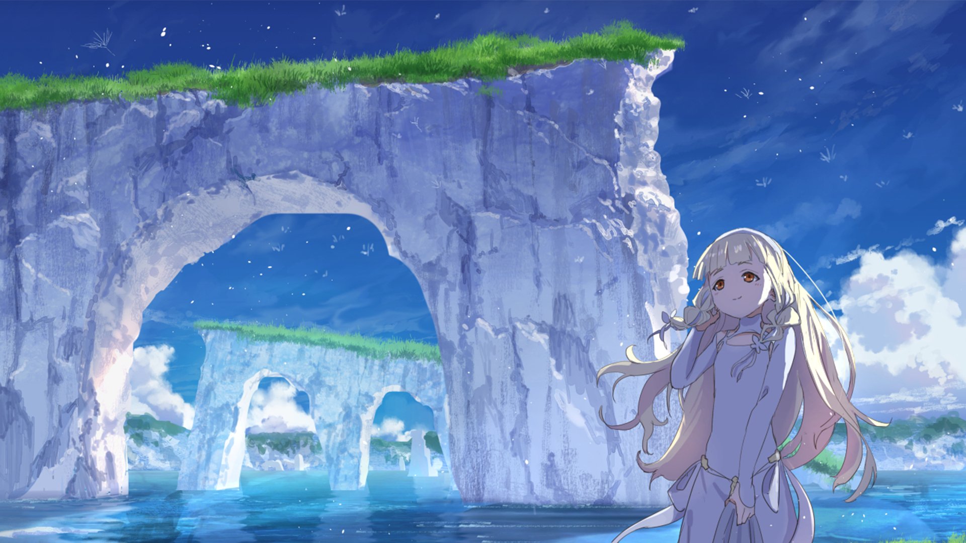 Maquia: When The Promised Flower Blooms Wallpapers